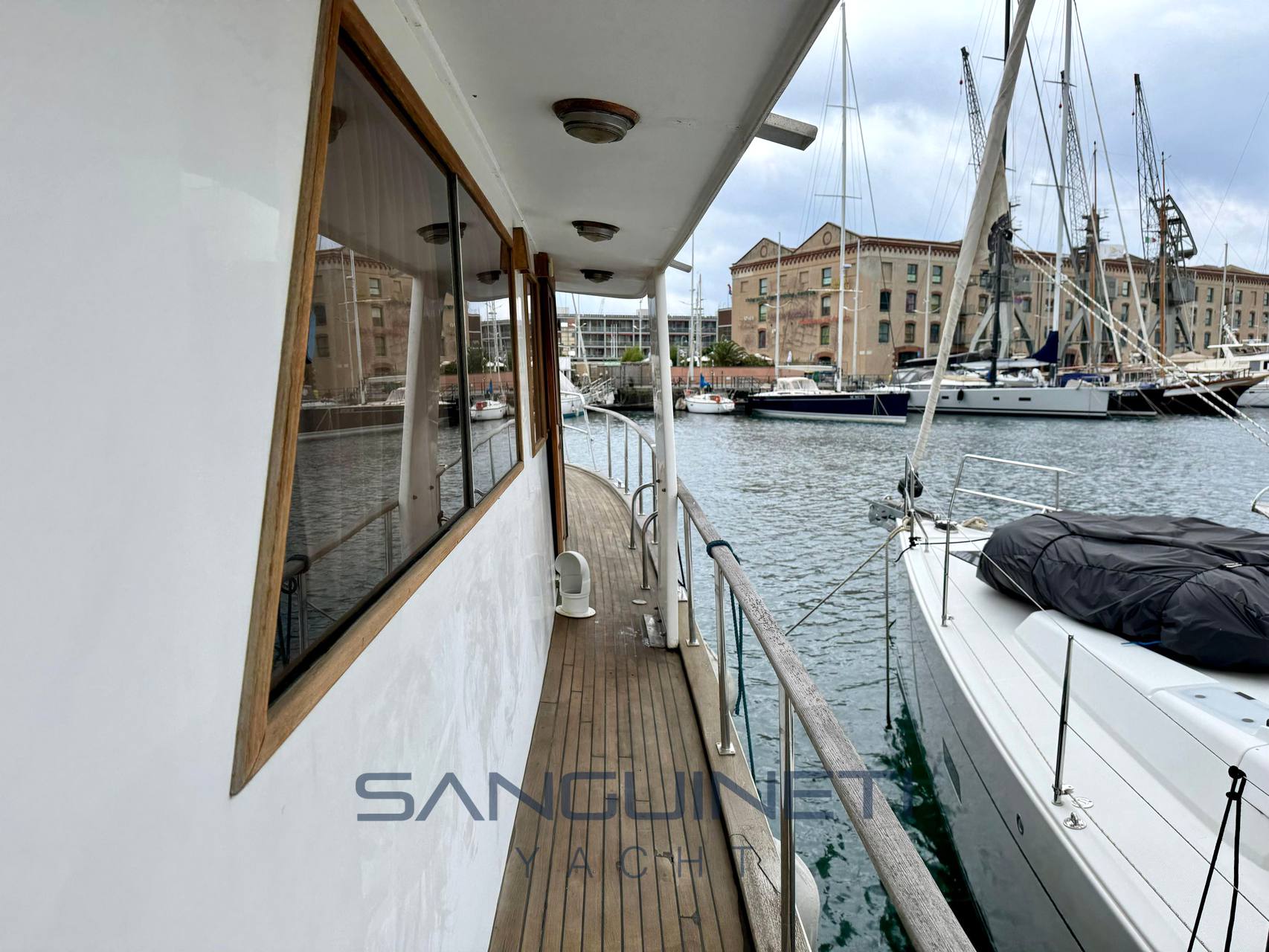 King yacht Sea ranger 61 Trawler usato