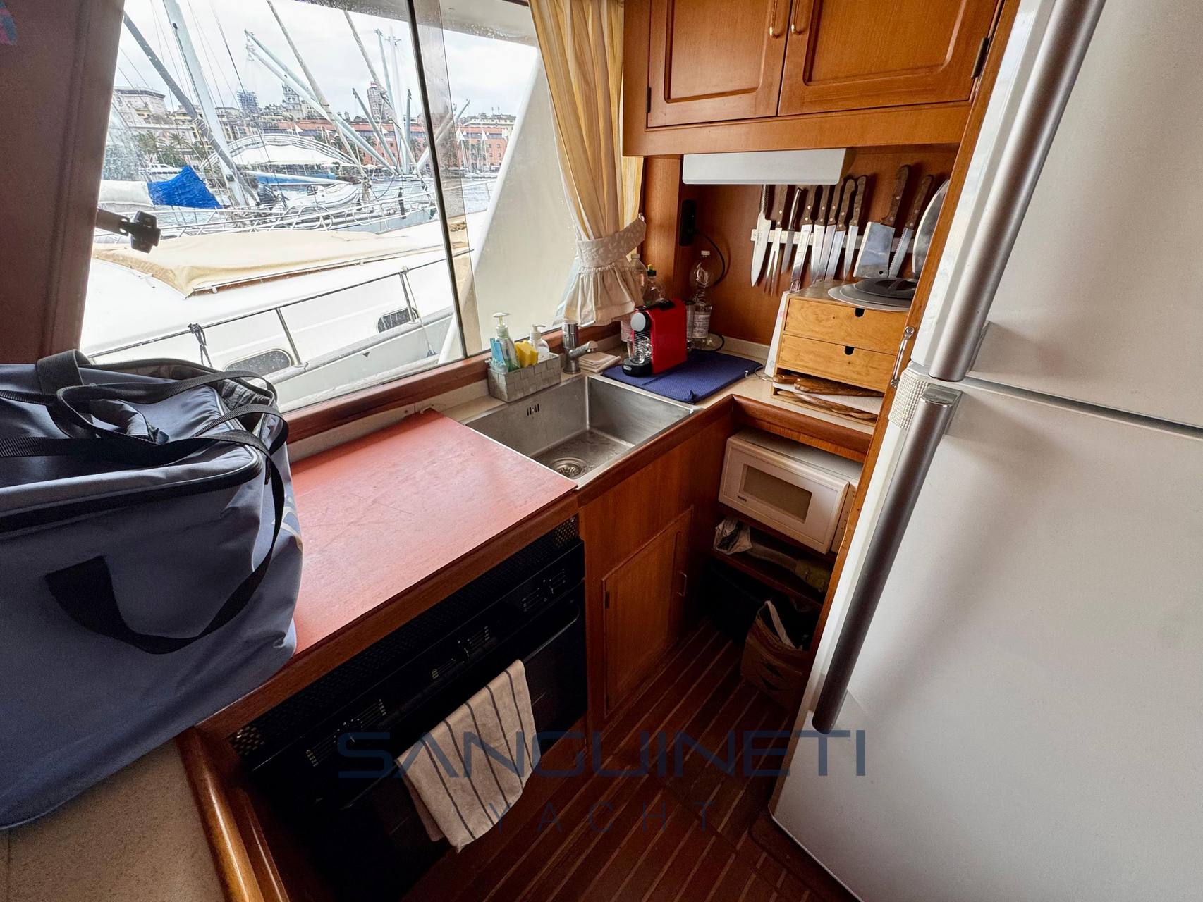 King yacht Sea ranger 61 fotografia