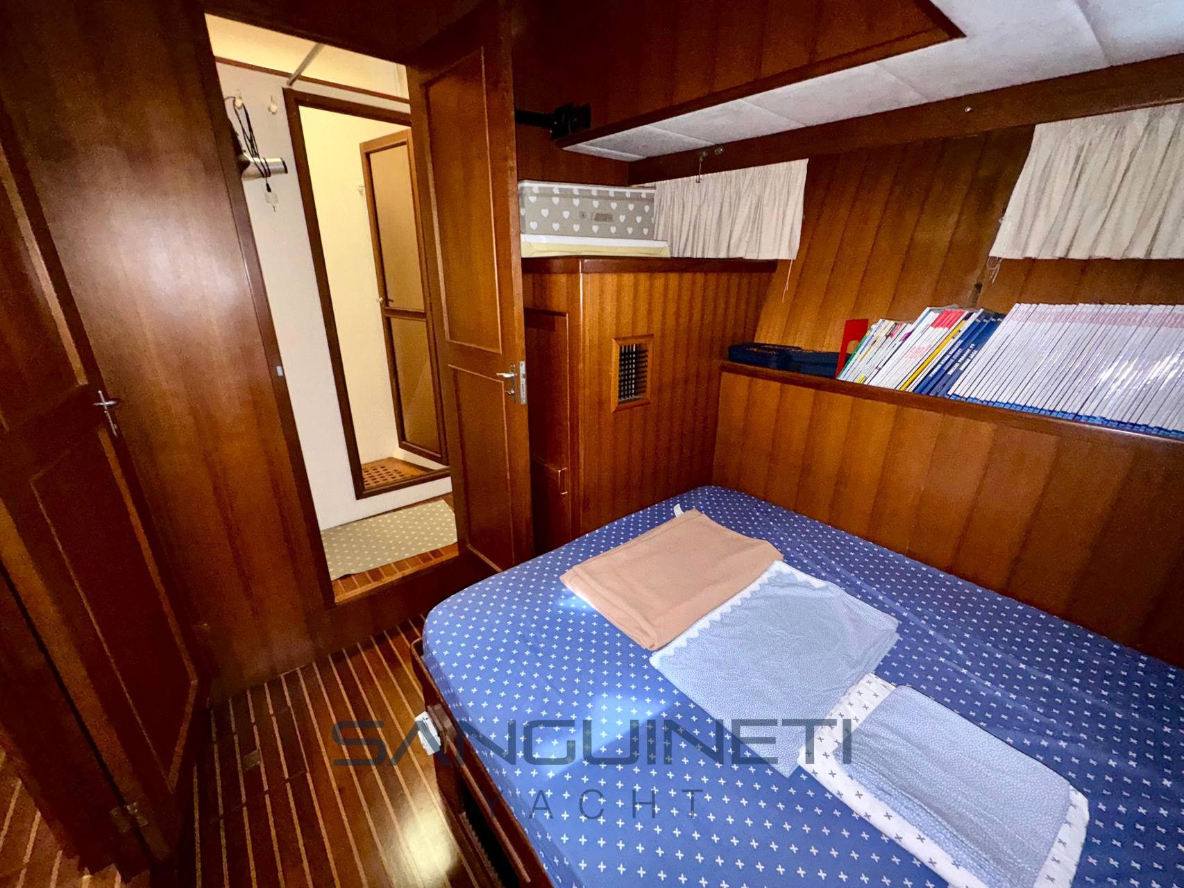 King yacht Sea ranger 61 Barca a motore usata in vendita