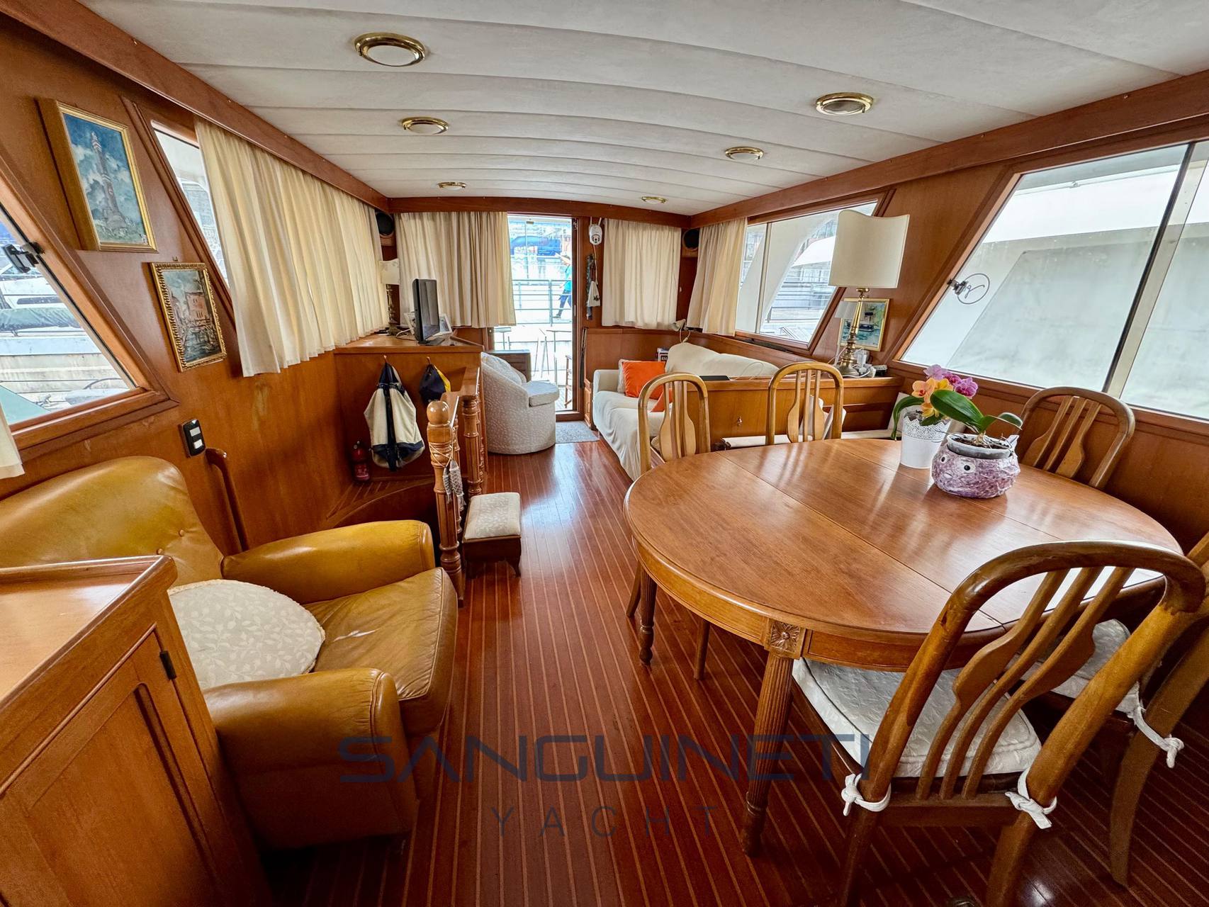 King yacht Sea ranger 61 Trawler usato