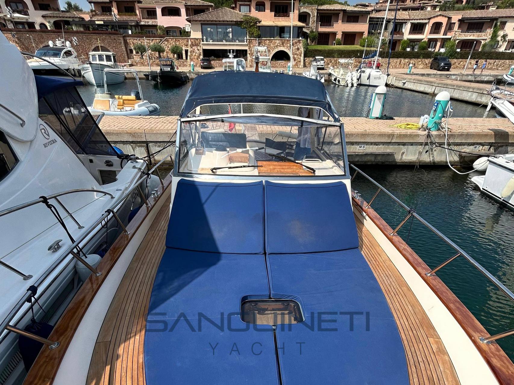 Apreamare Smeraldo 9 Gozzo Cabinato