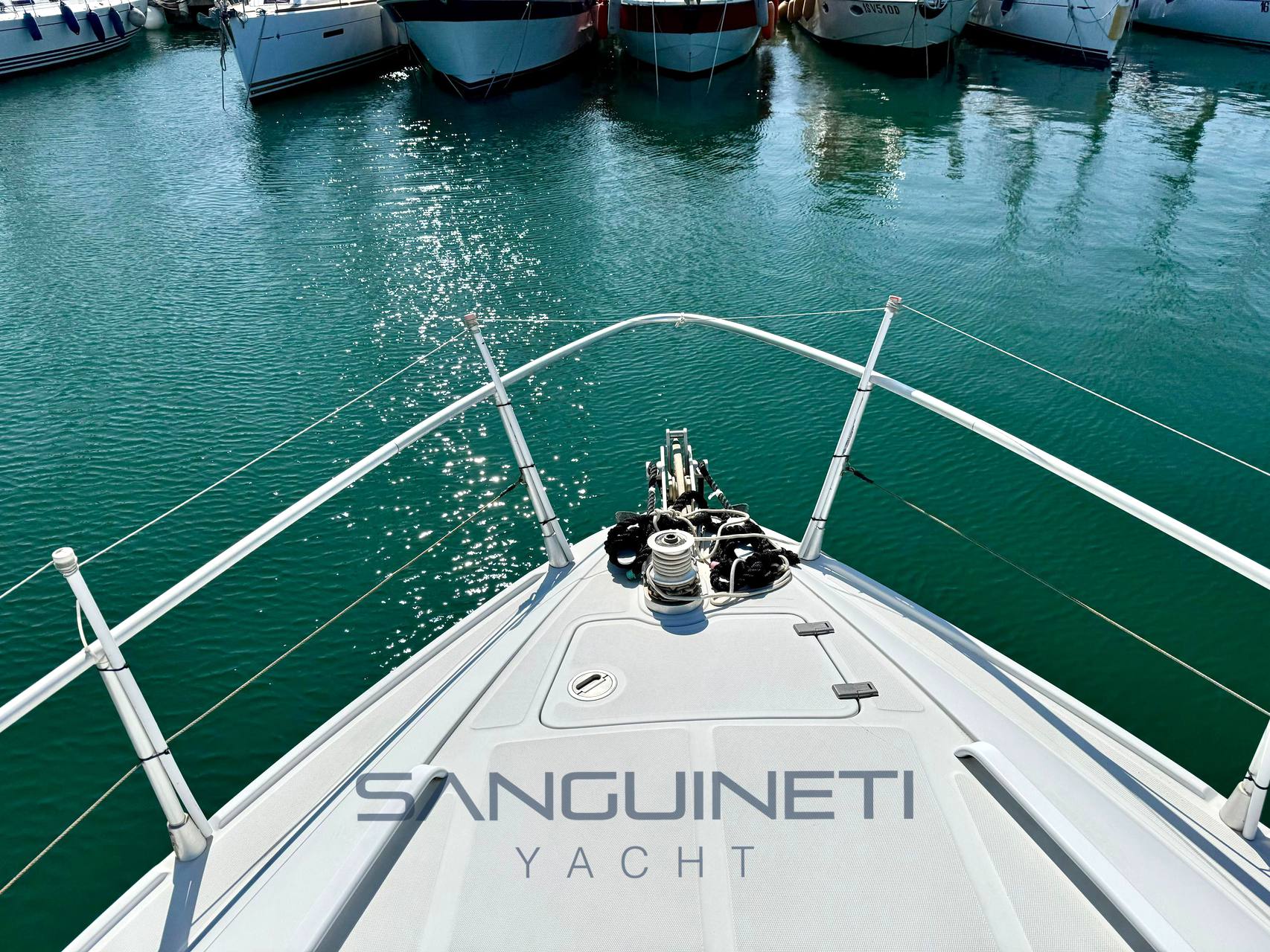 Pershing 38 Open