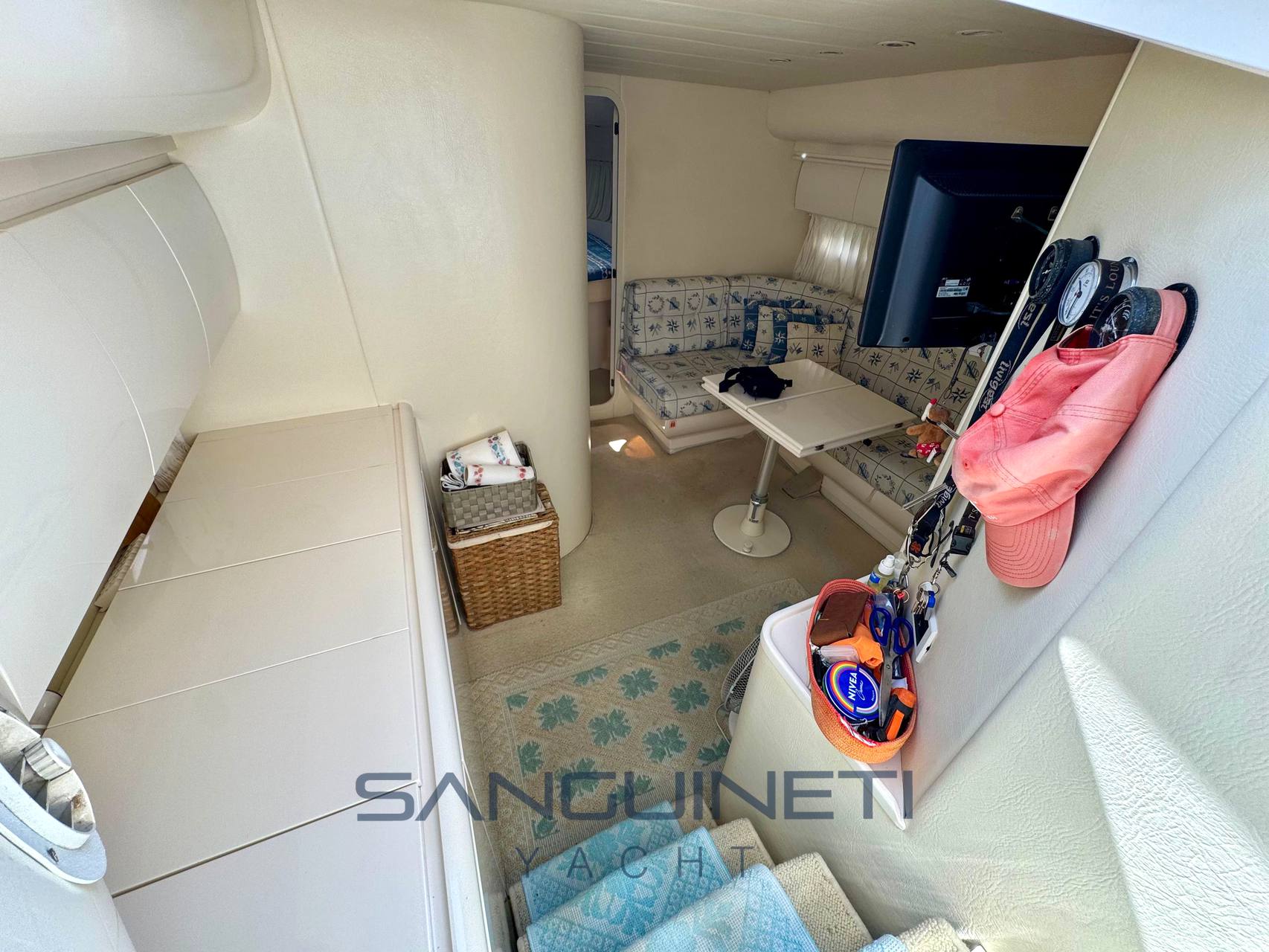 Pershing 38 usato