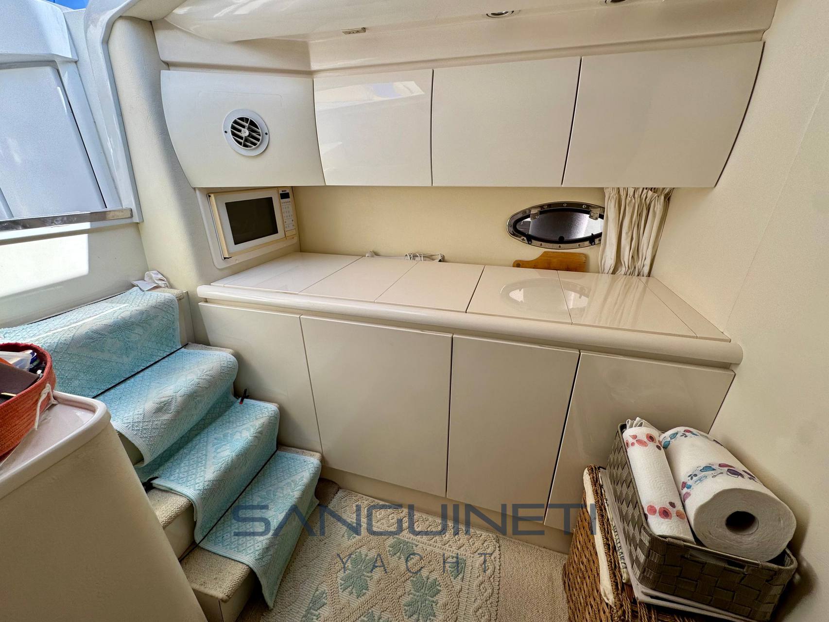 Pershing 38 barca a motore