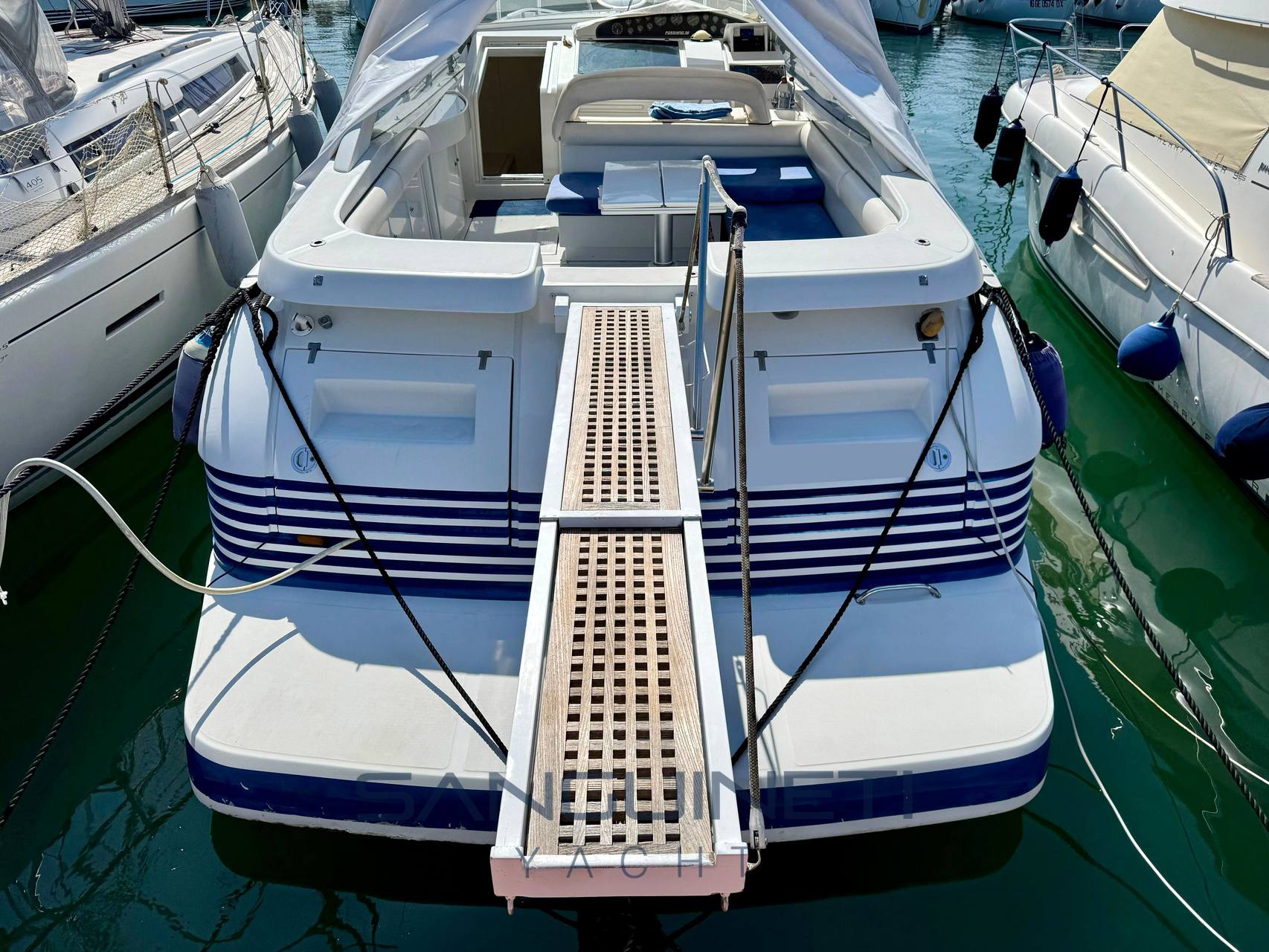 Pershing 38 0