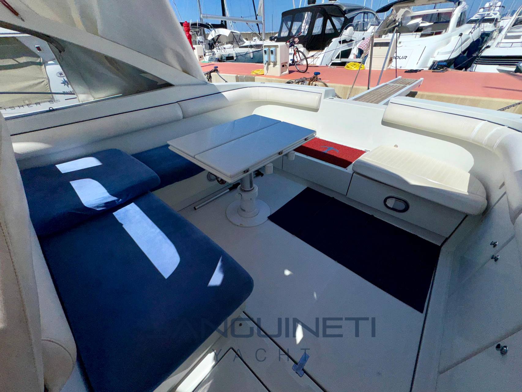 Pershing 38 usato