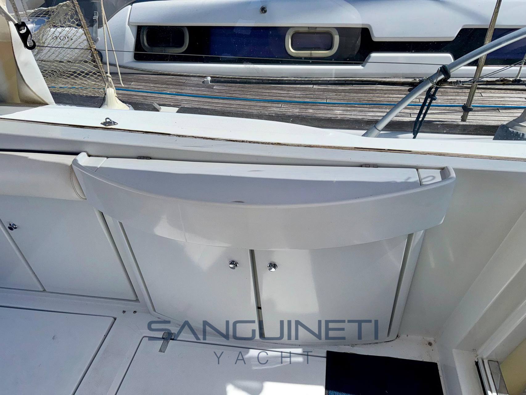 Pershing 38 barca a motore