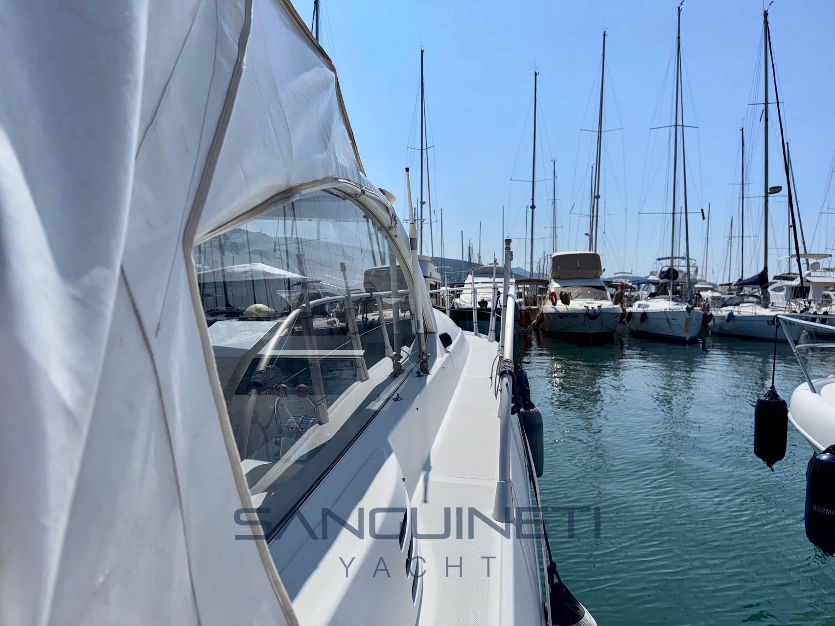 Pershing 38 fotografia