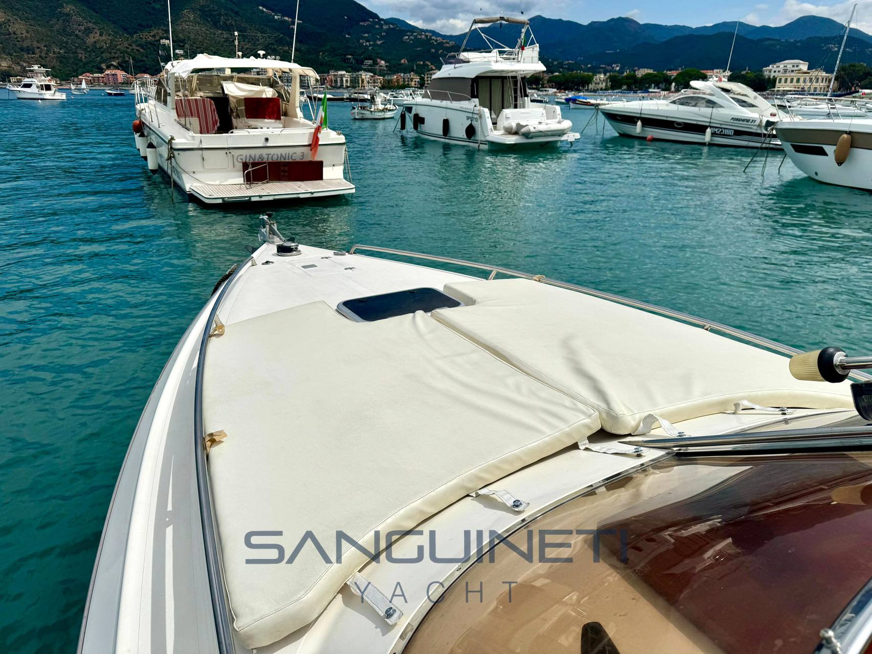 Molinari Falcon 29 Open