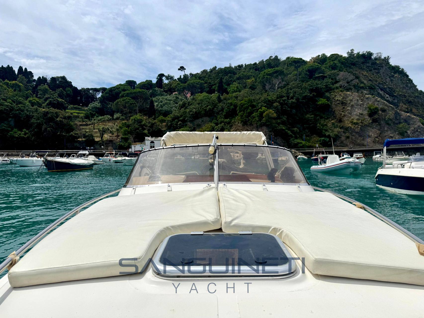 Molinari Falcon 29 barca a motore