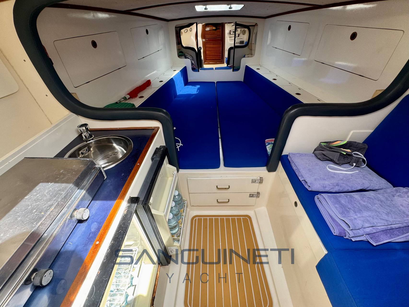 Molinari Falcon 29 0