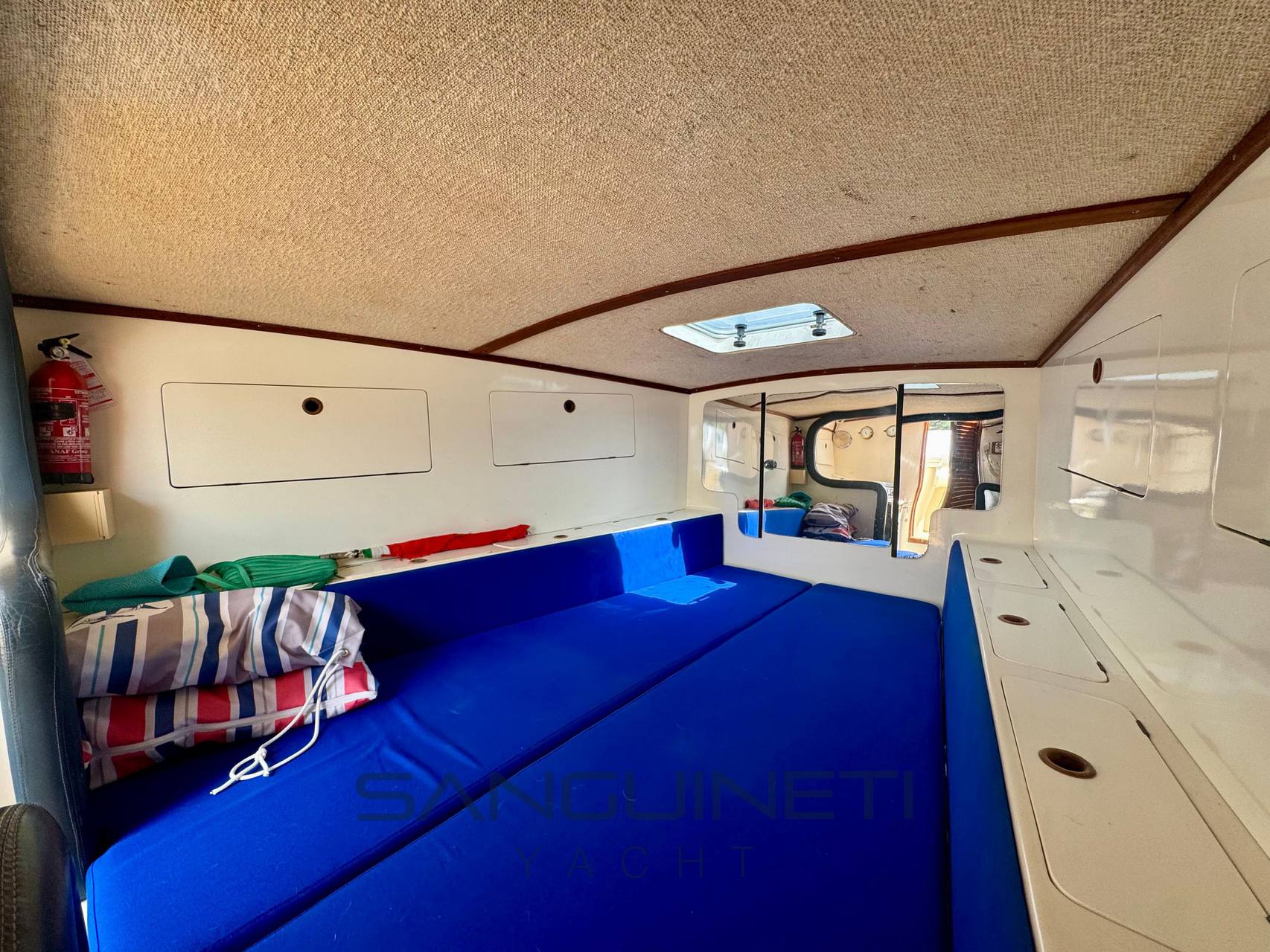 Molinari Falcon 29 