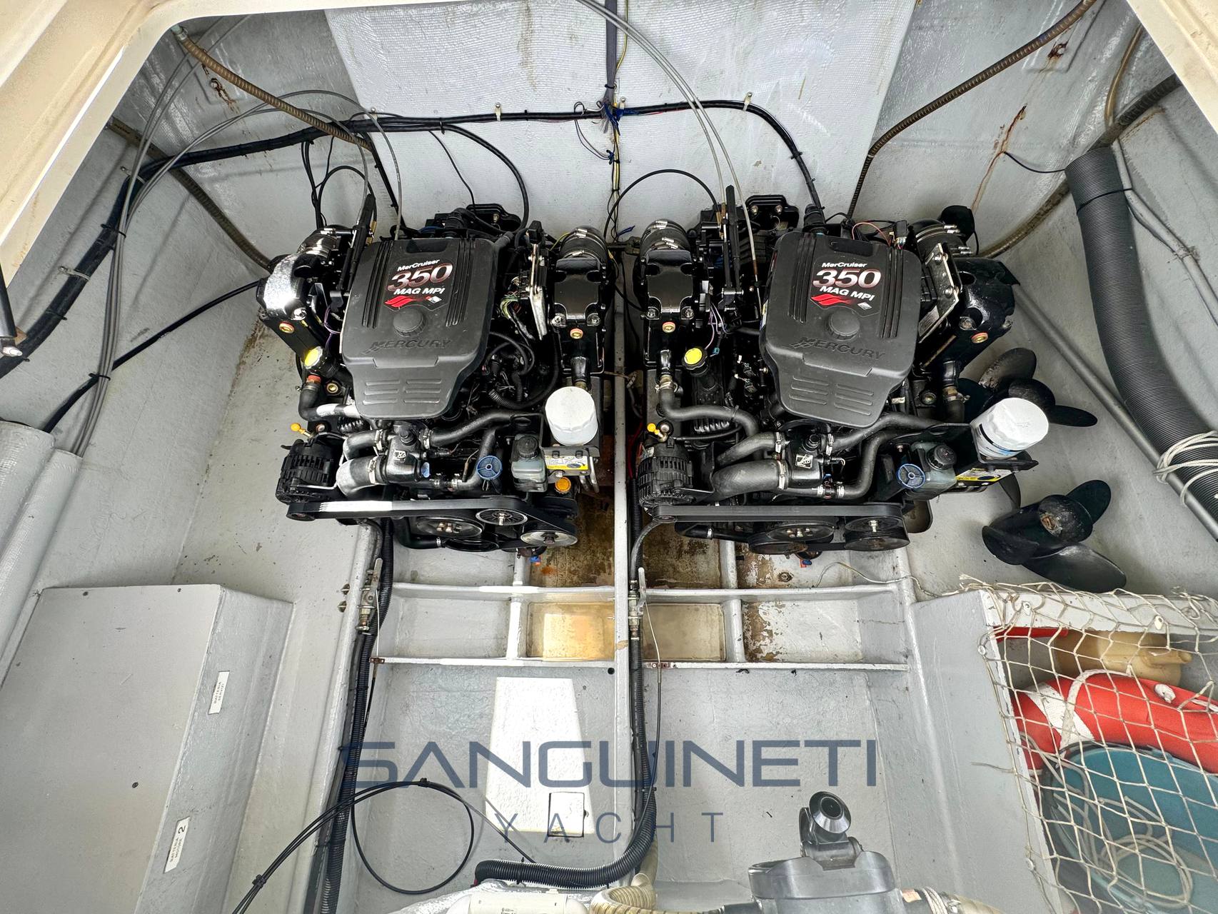Molinari Falcon 29 Open