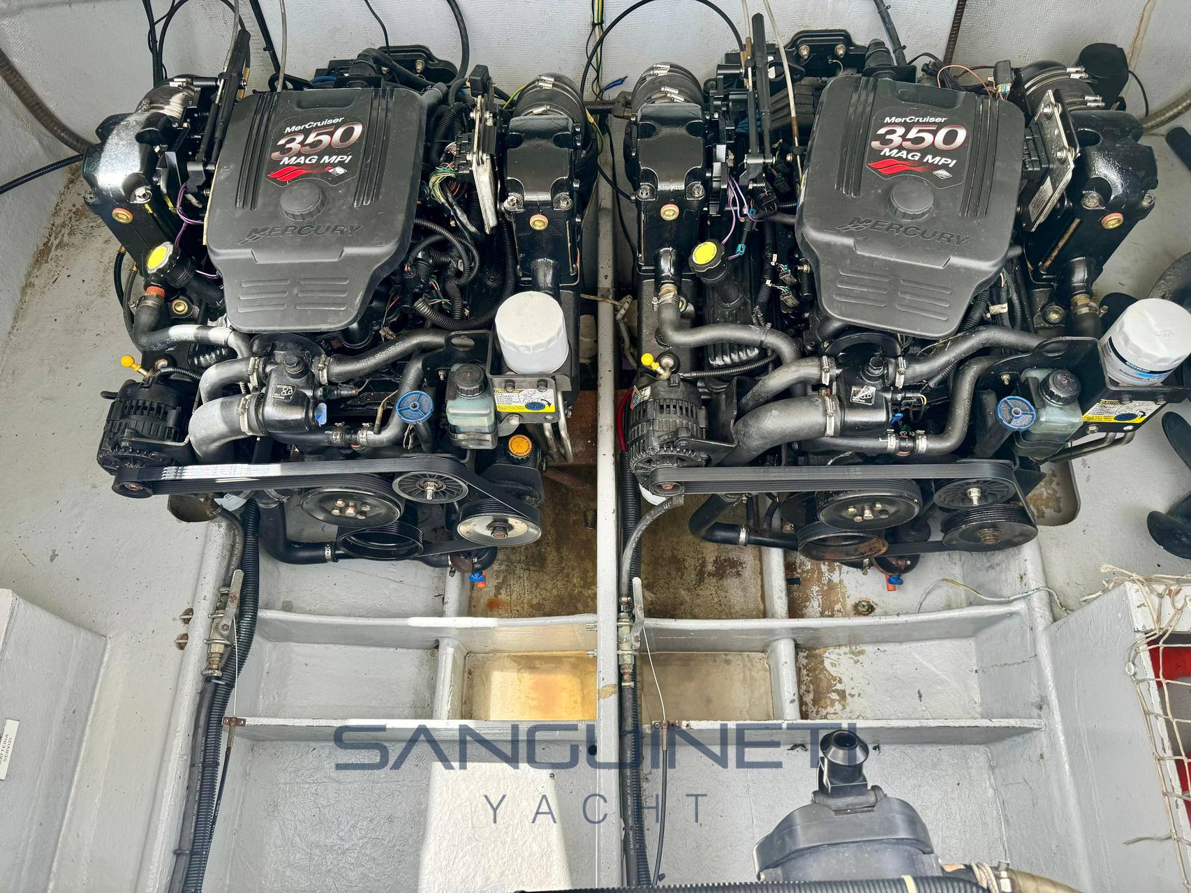 Molinari Falcon 29 usato