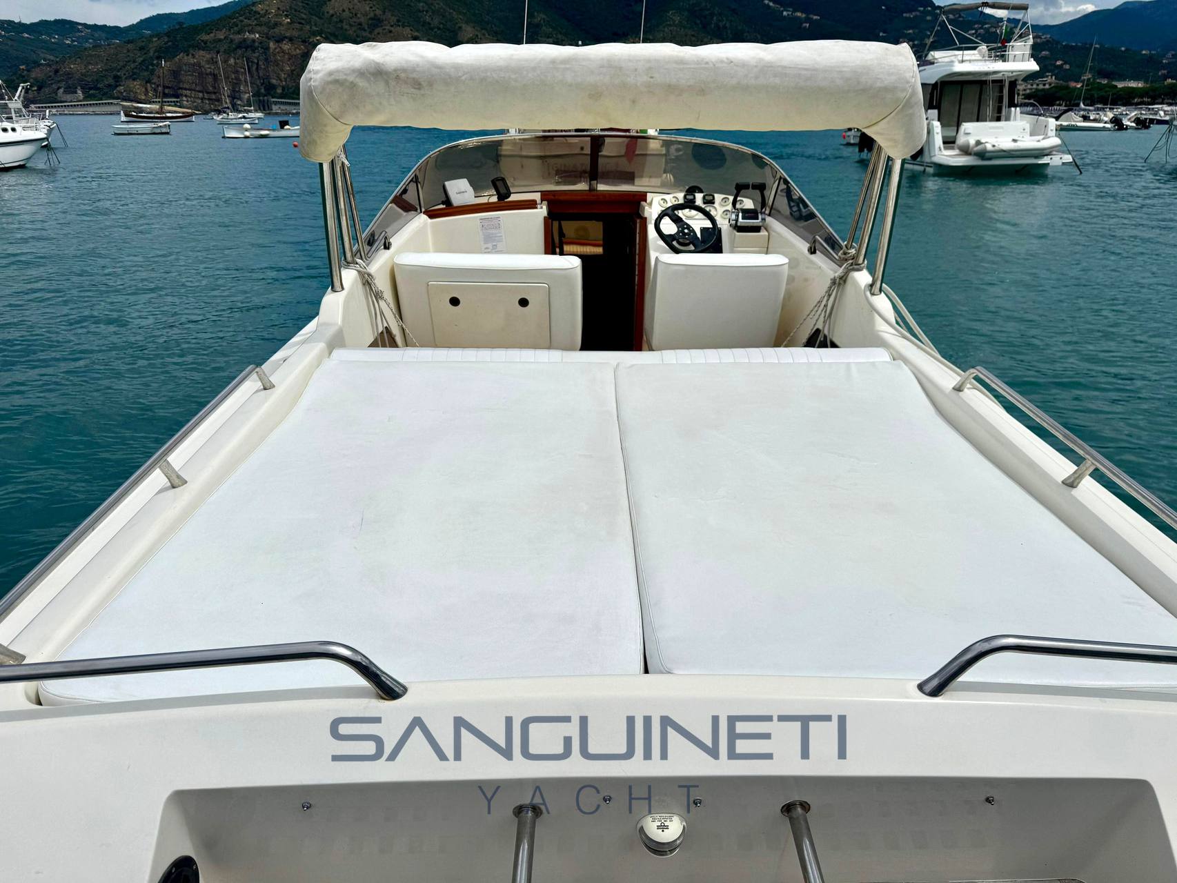 Molinari Falcon 29 Barca a motore usata in vendita