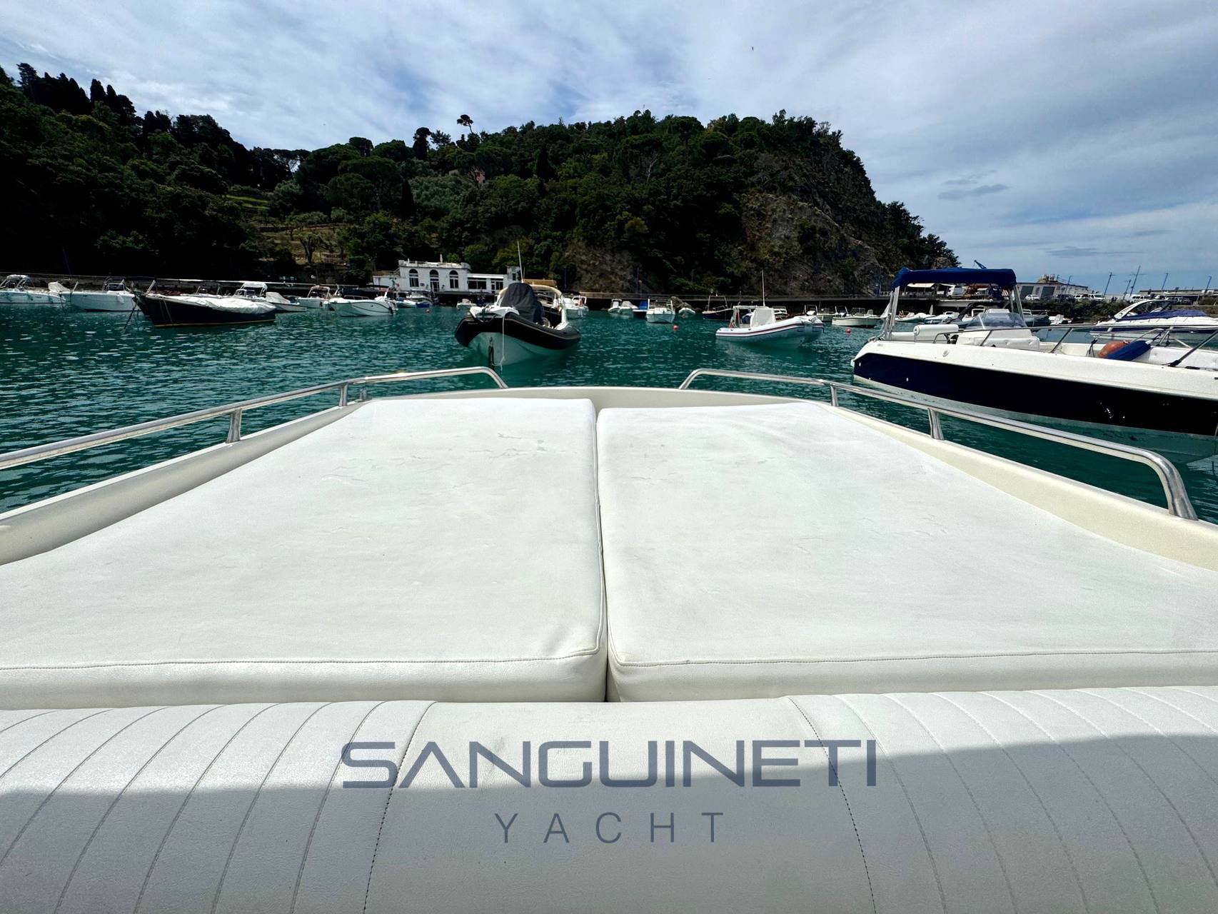 Molinari Falcon 29 Open