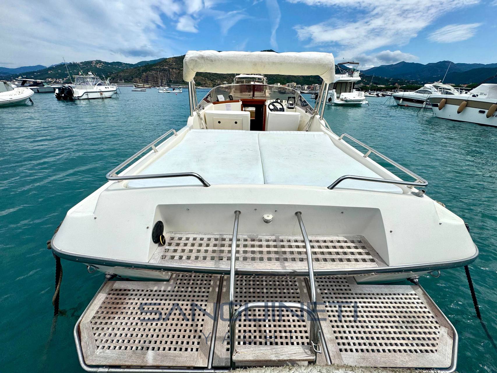 Molinari Falcon 29 Open