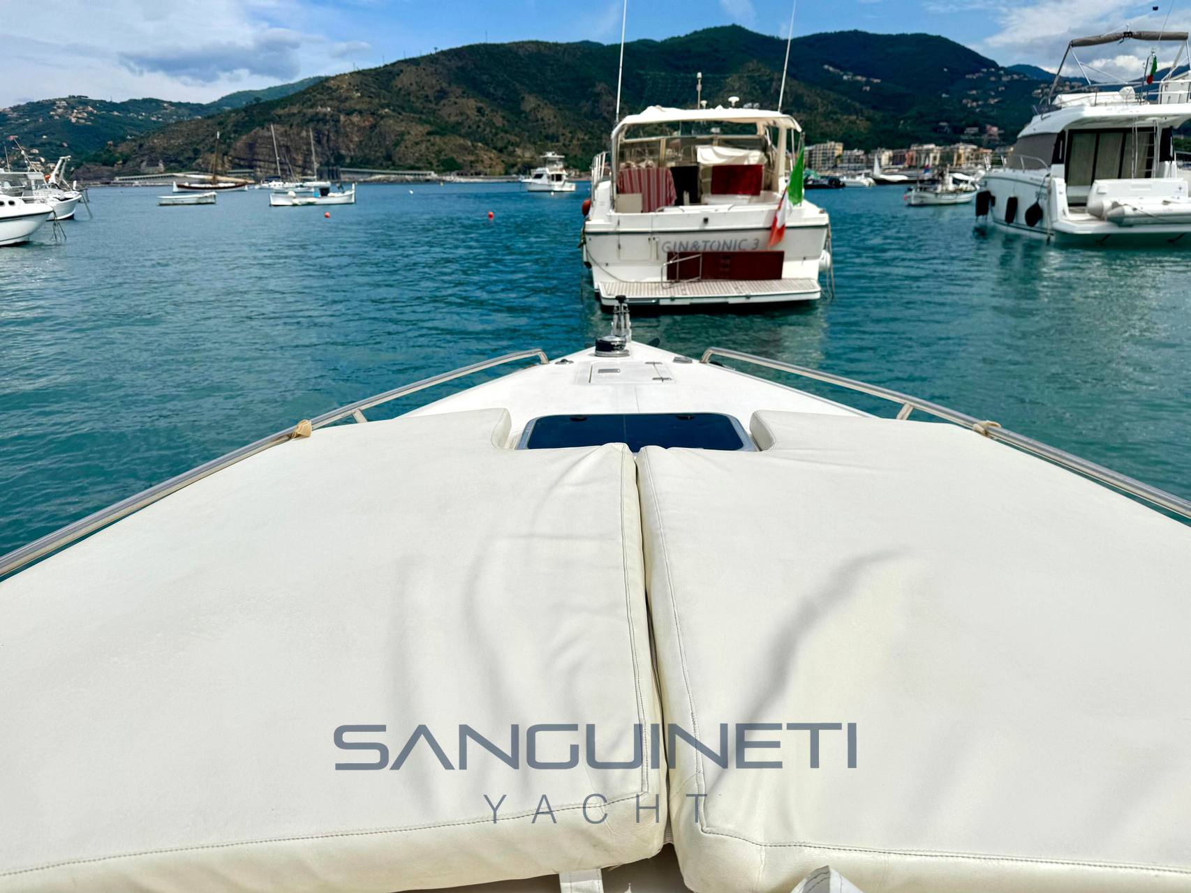 Molinari Falcon 29 Open usato