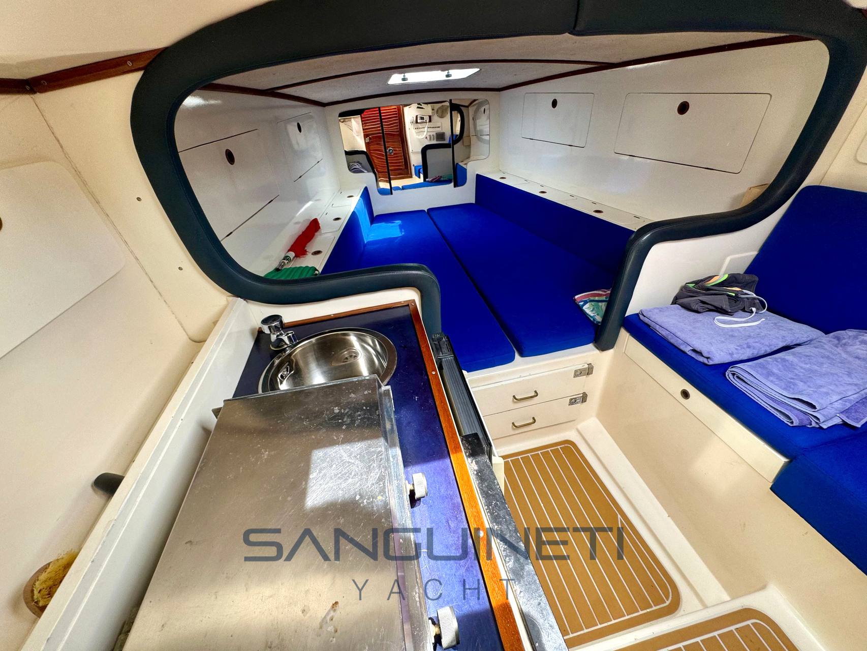 Molinari Falcon 29 Open