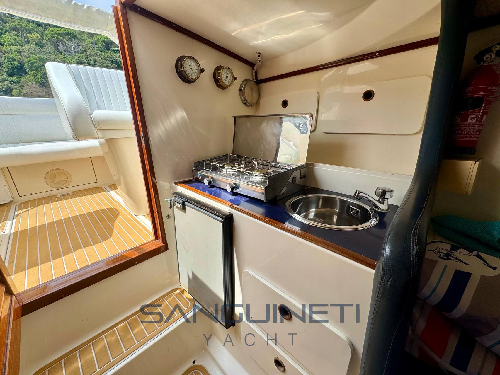 Molinari Falcon 29 usato