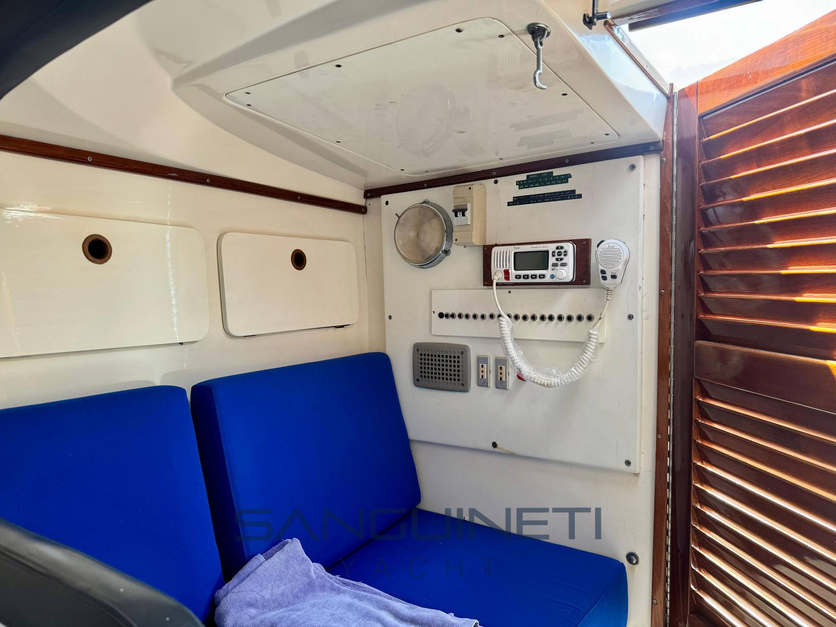 Molinari Falcon 29 Open usato