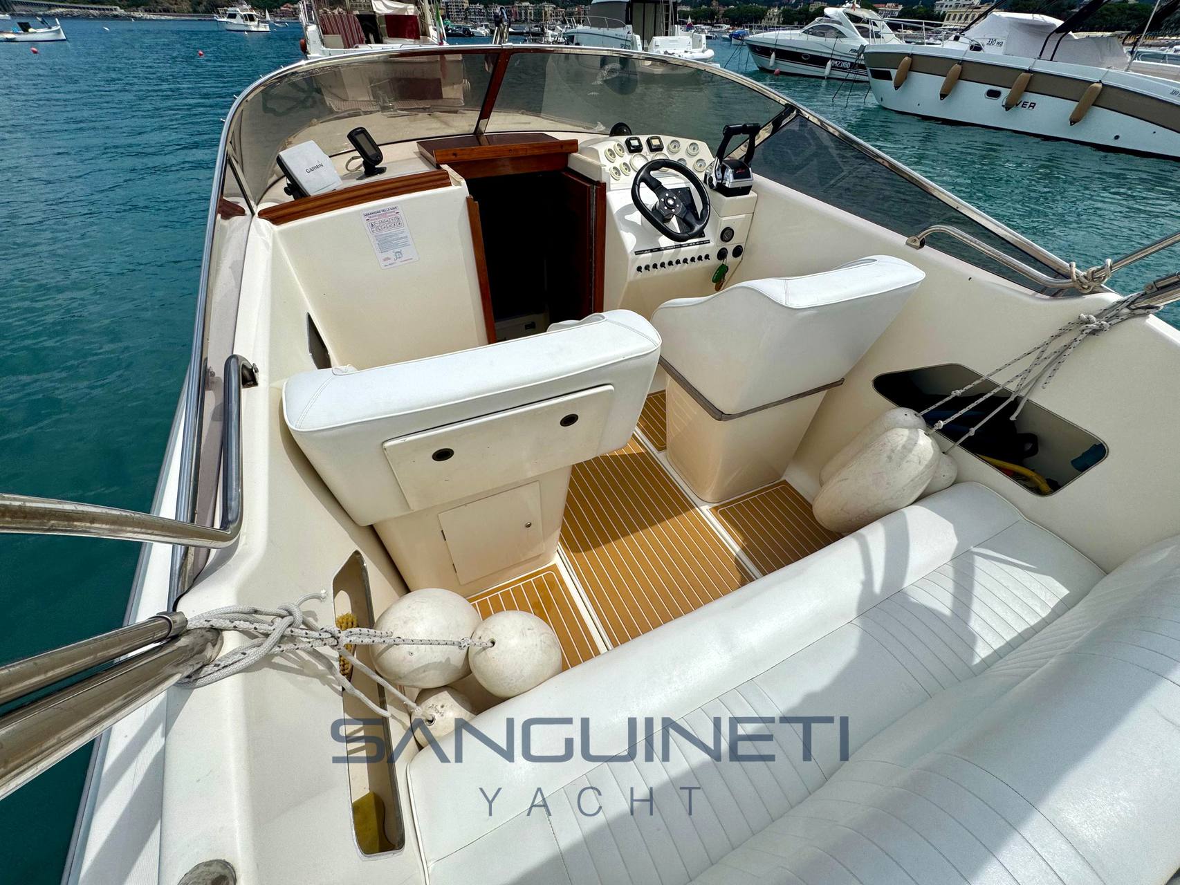 Molinari Falcon 29 Open usato