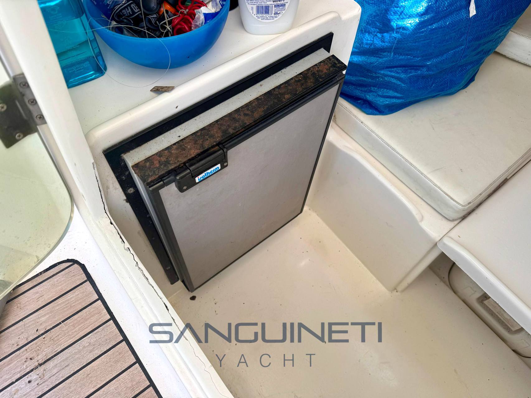 Compositi costruzioni navali Seabird 655 Day cruiser usato