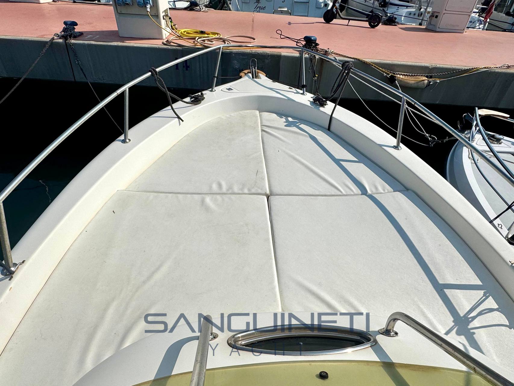 Compositi costruzioni navali Seabird 655 Day cruiser usato