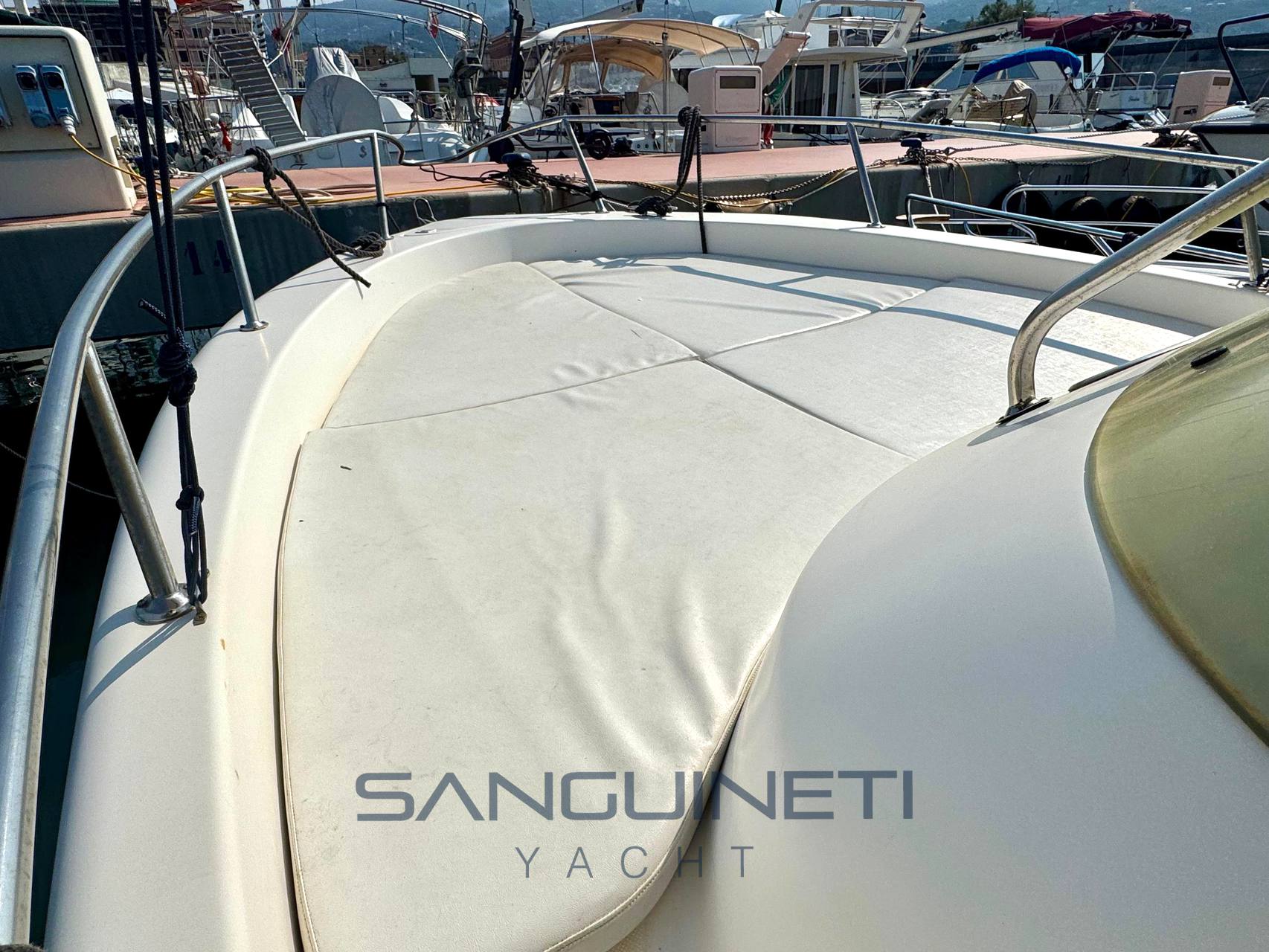 Compositi costruzioni navali Seabird 655 usato