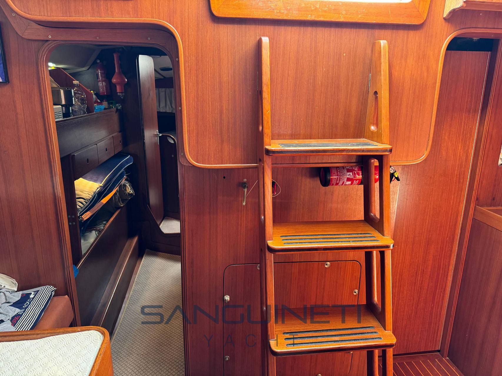 Cantiere del pardo Grand soleil 41 1982