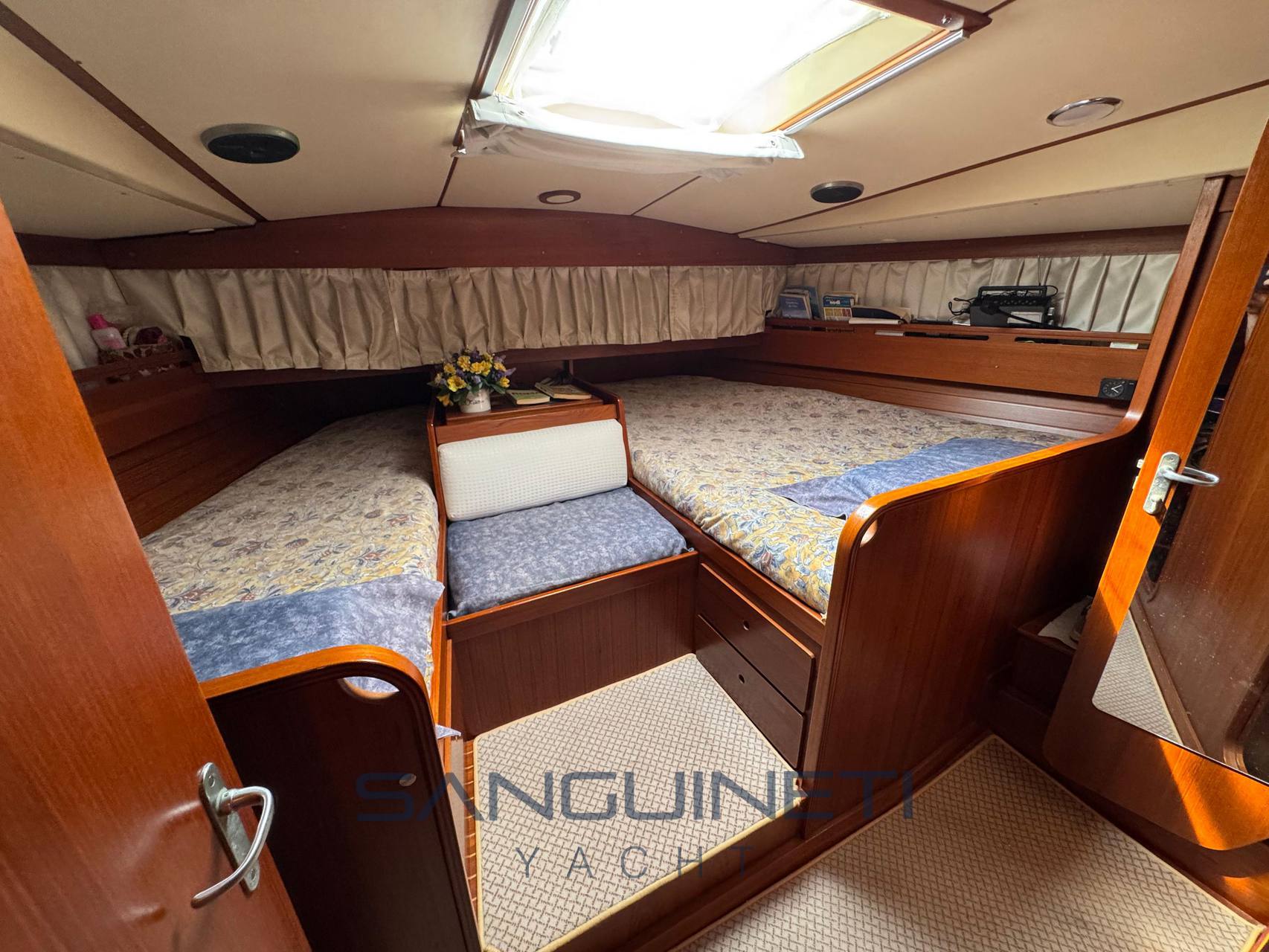 Cantiere del pardo Grand soleil 41 