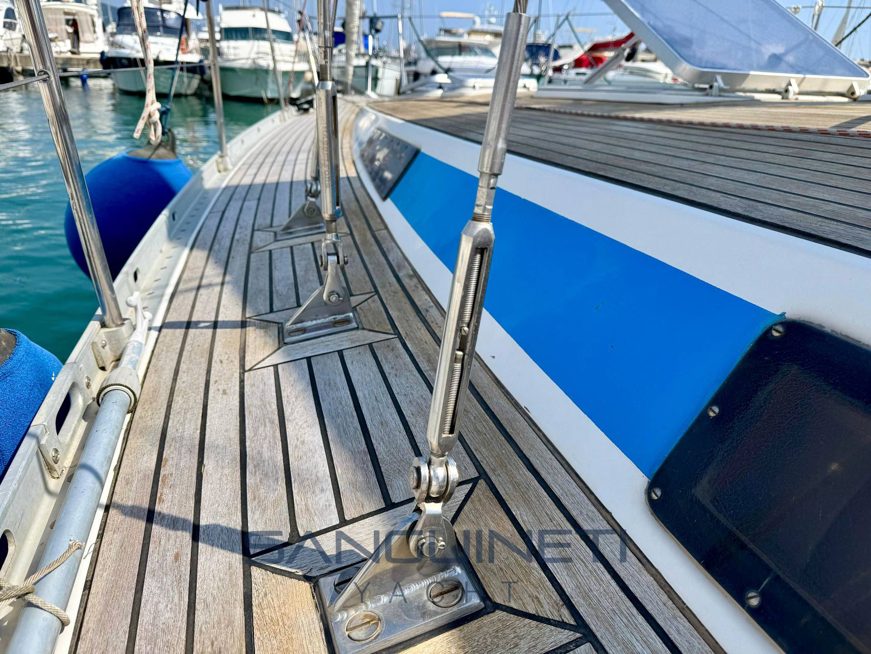 Cantiere del pardo Grand soleil 41 