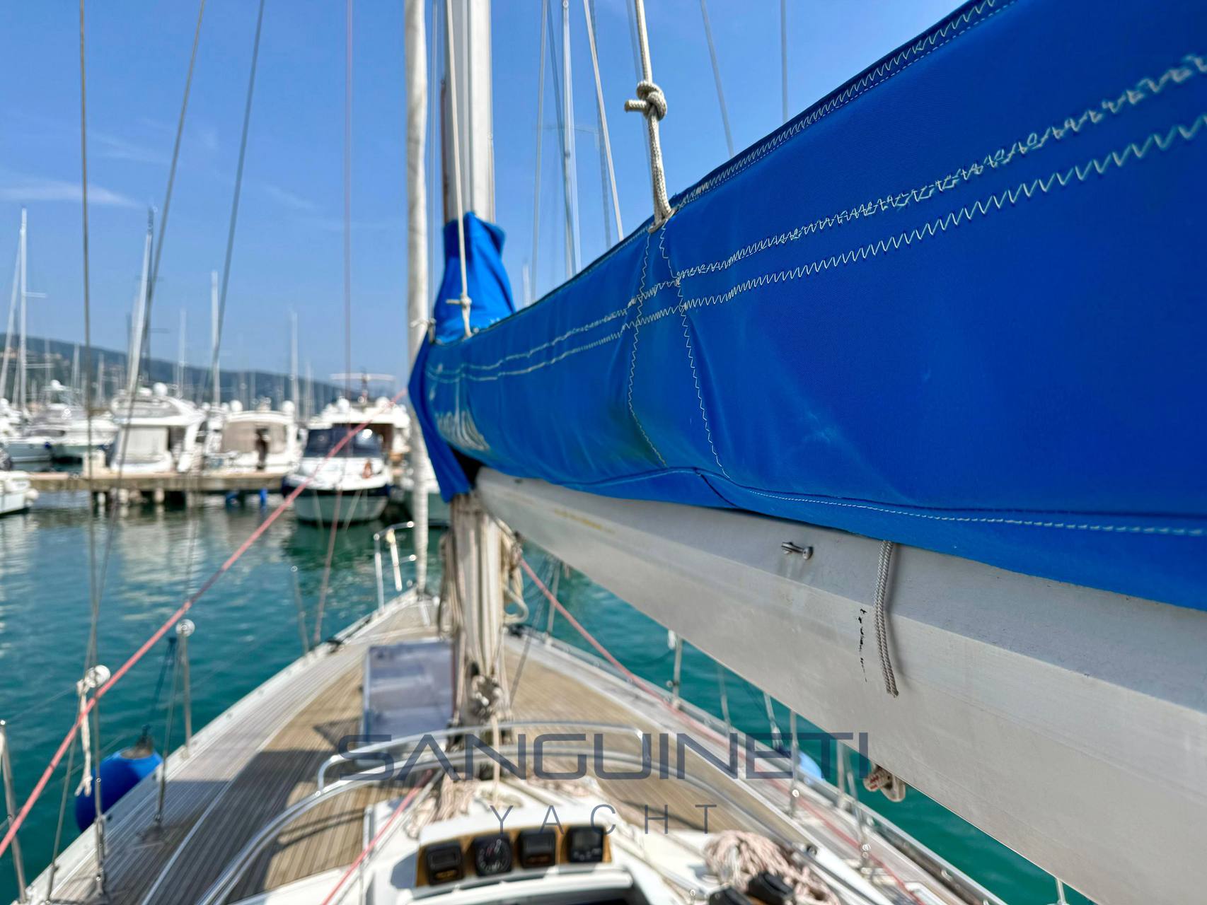 Cantiere del pardo Grand soleil 41 1982