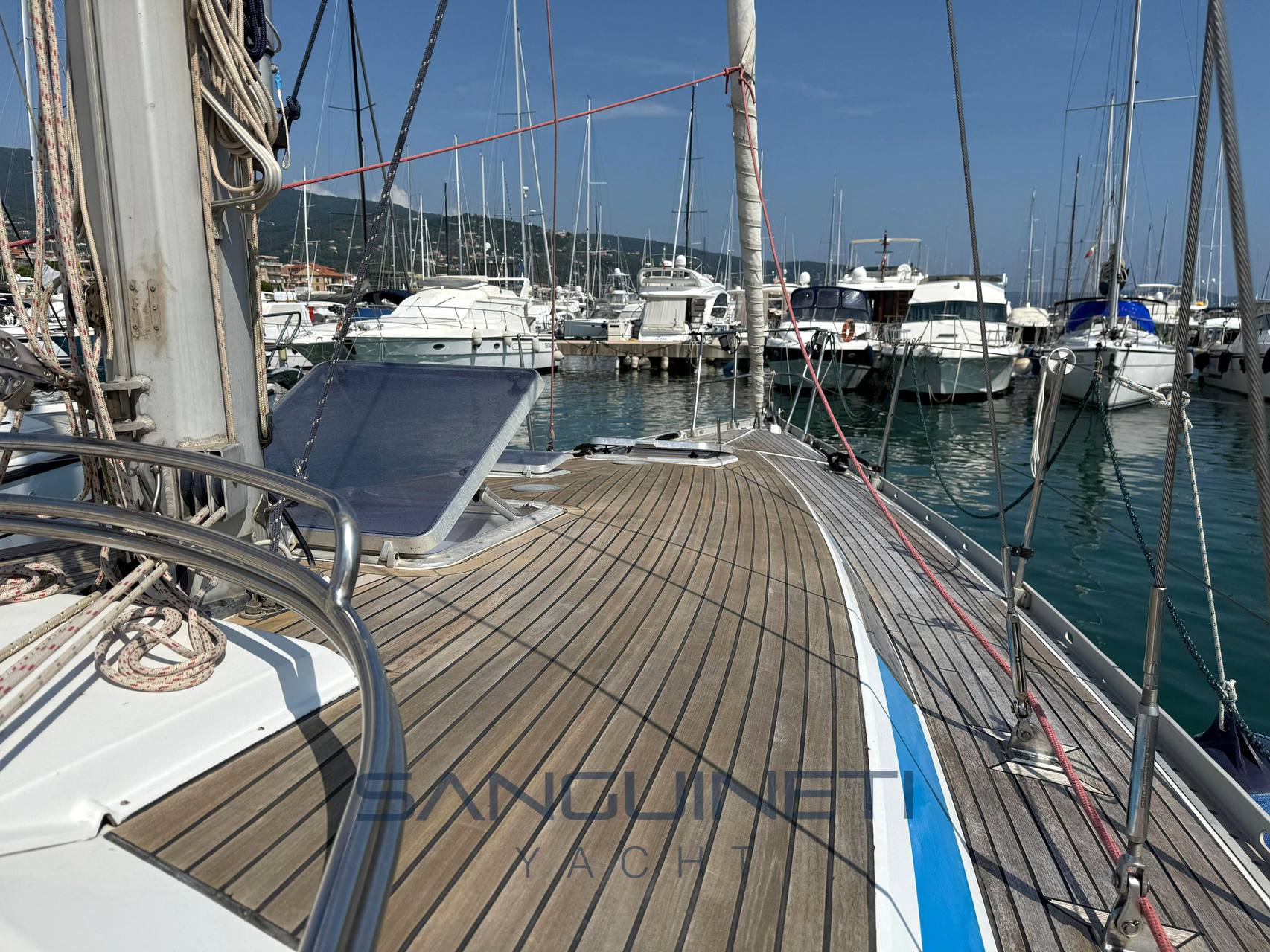 Cantiere del pardo Grand soleil 41 usato