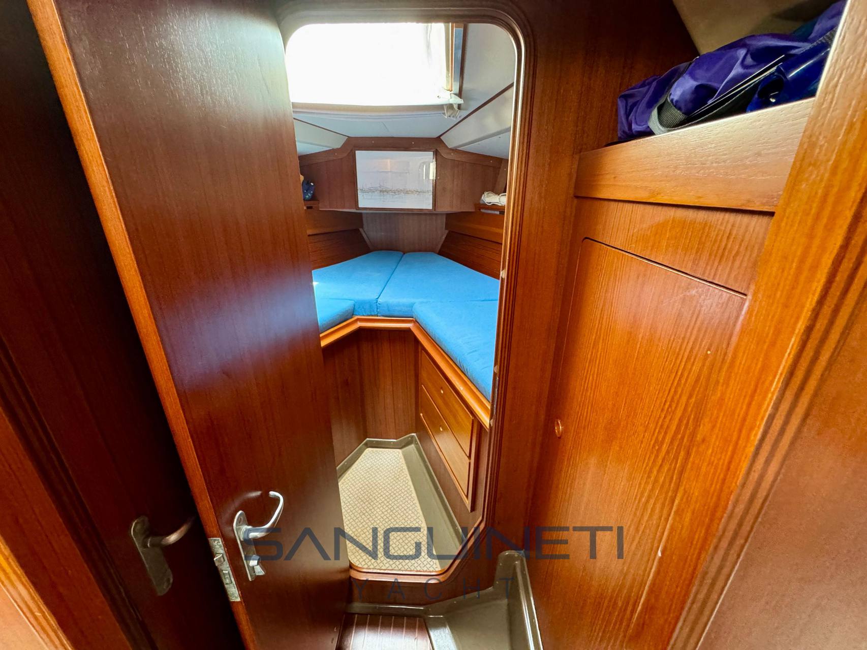 Cantiere del pardo Grand soleil 41 