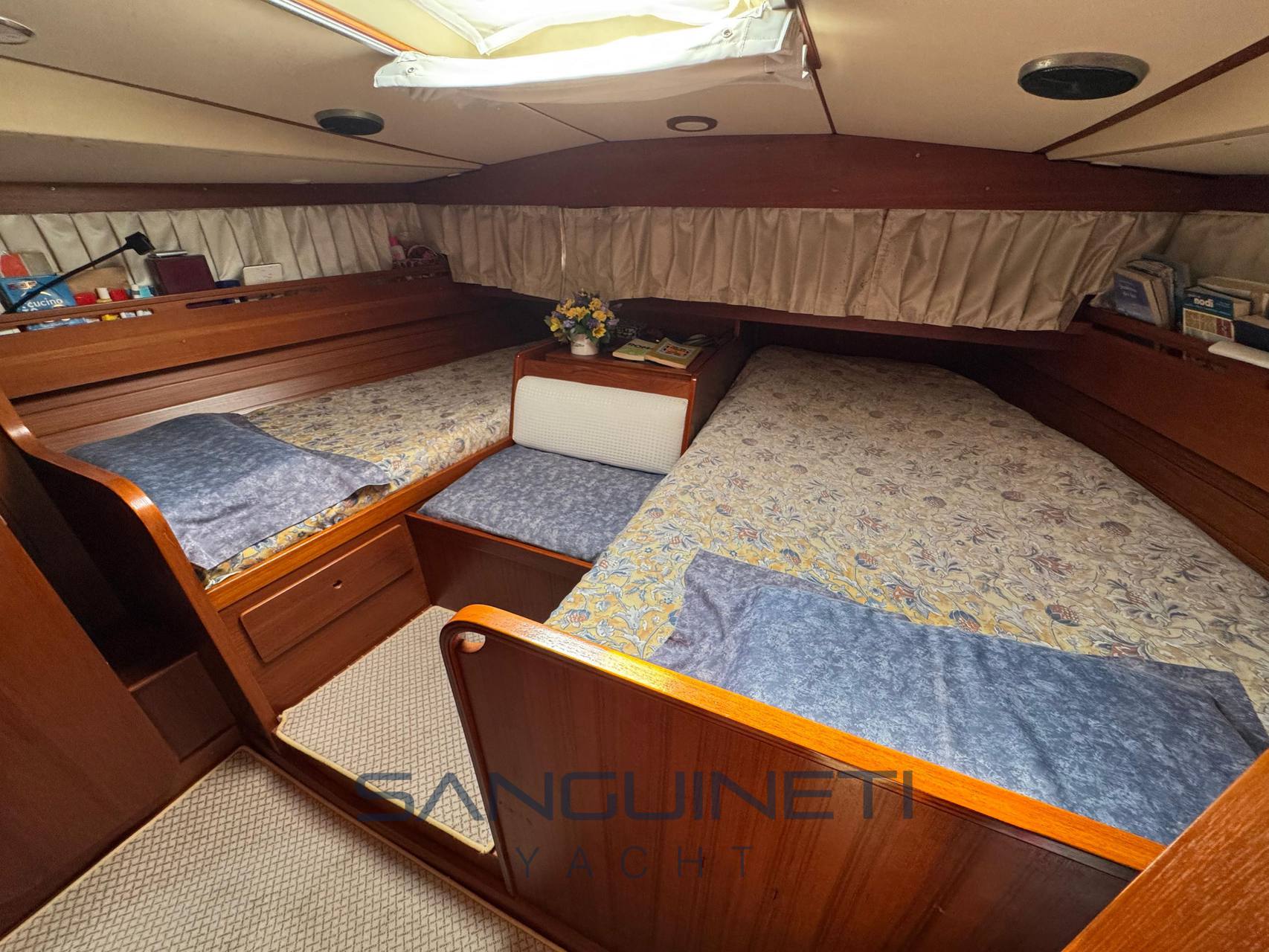 Cantiere del pardo Grand soleil 41 Barca a vela usata in vendita