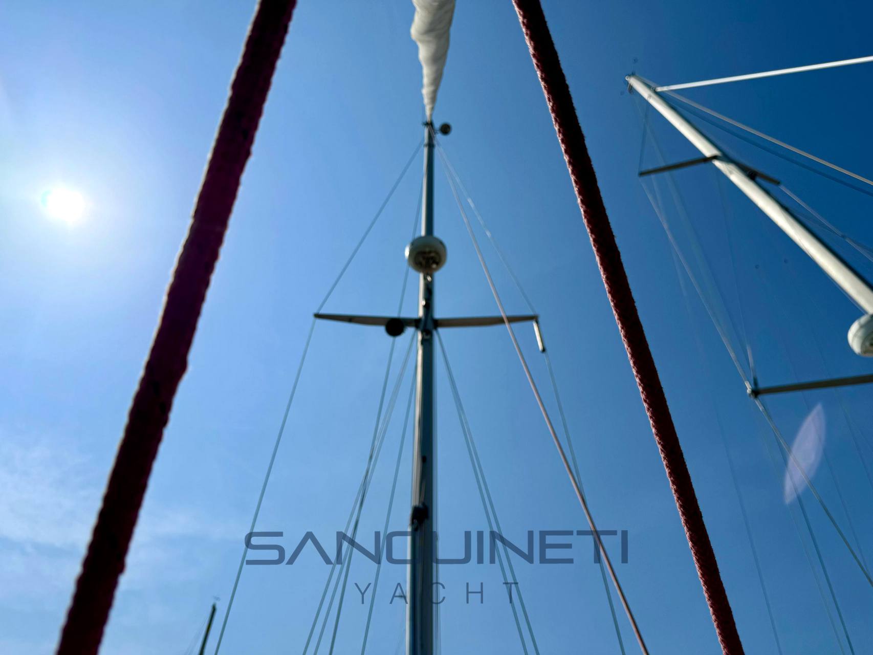 Cantiere del pardo Grand soleil 41 Vela usato