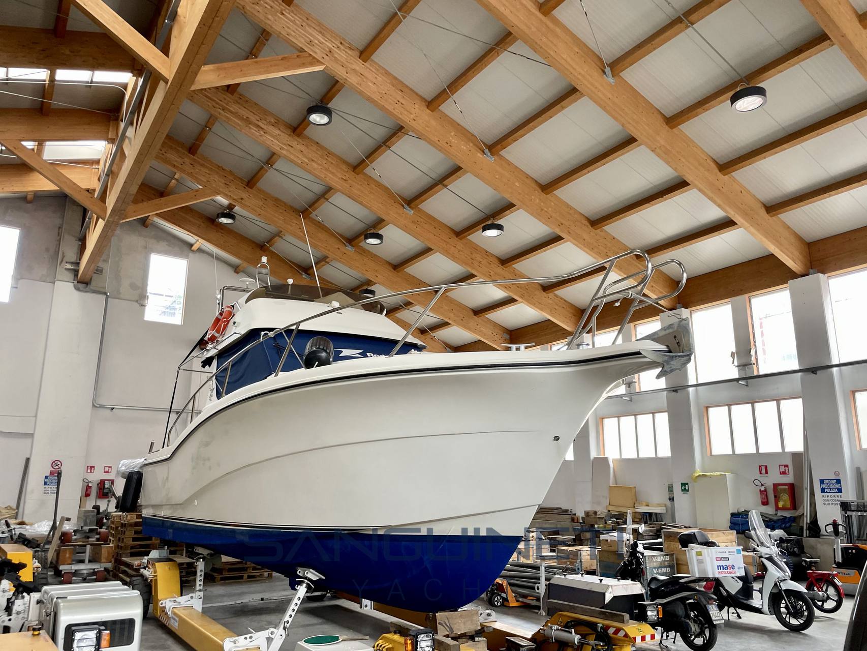 Rodman 1040 usato