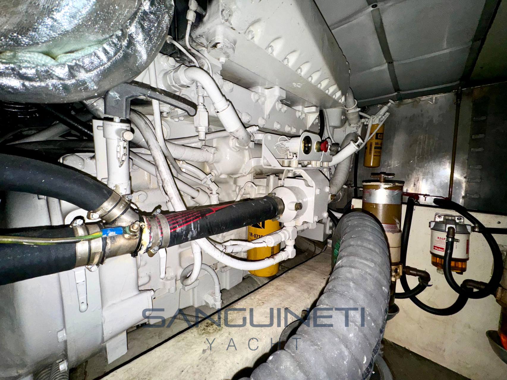 Ferretti 53 usato