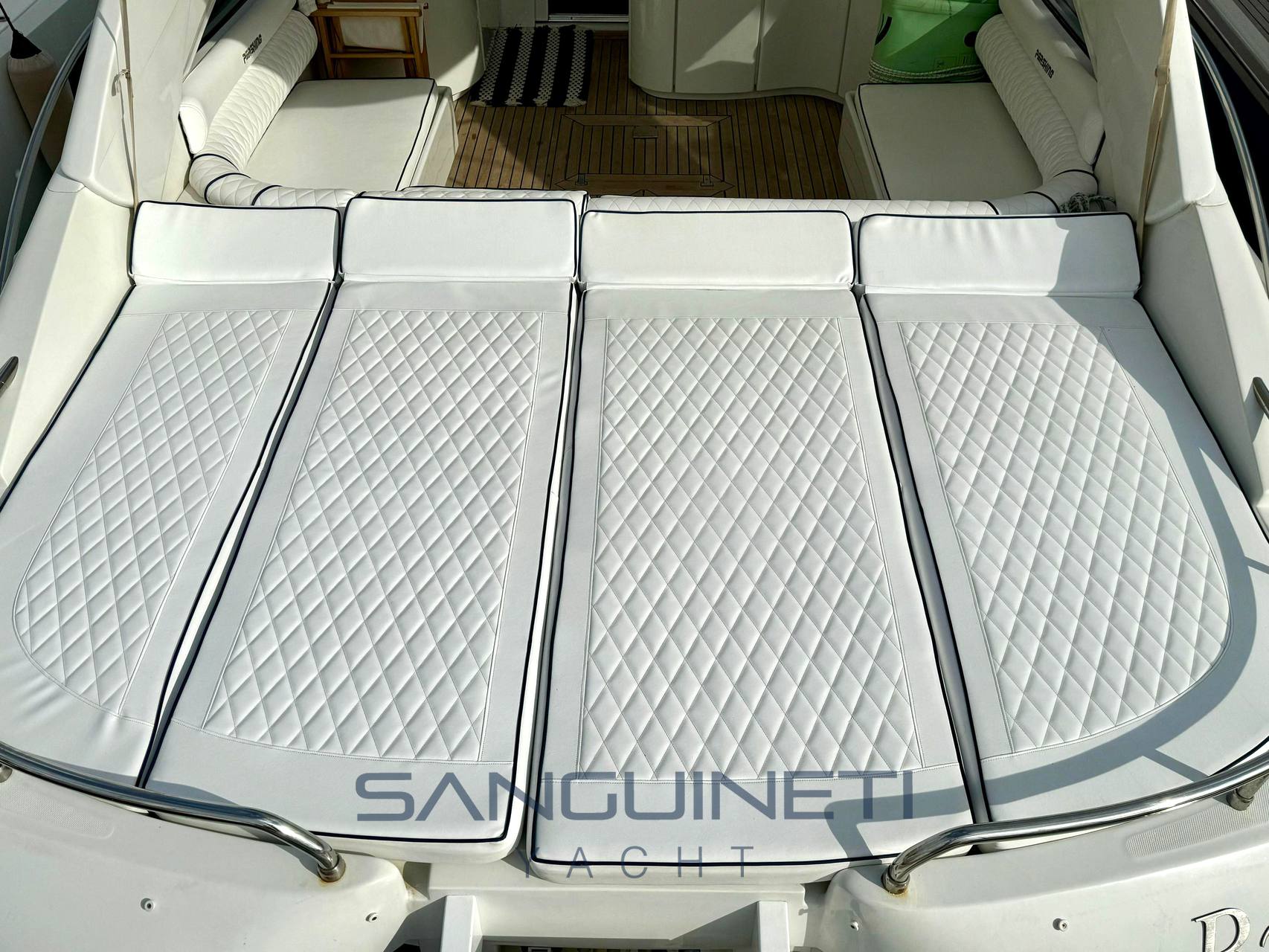 Pershing 45 Open