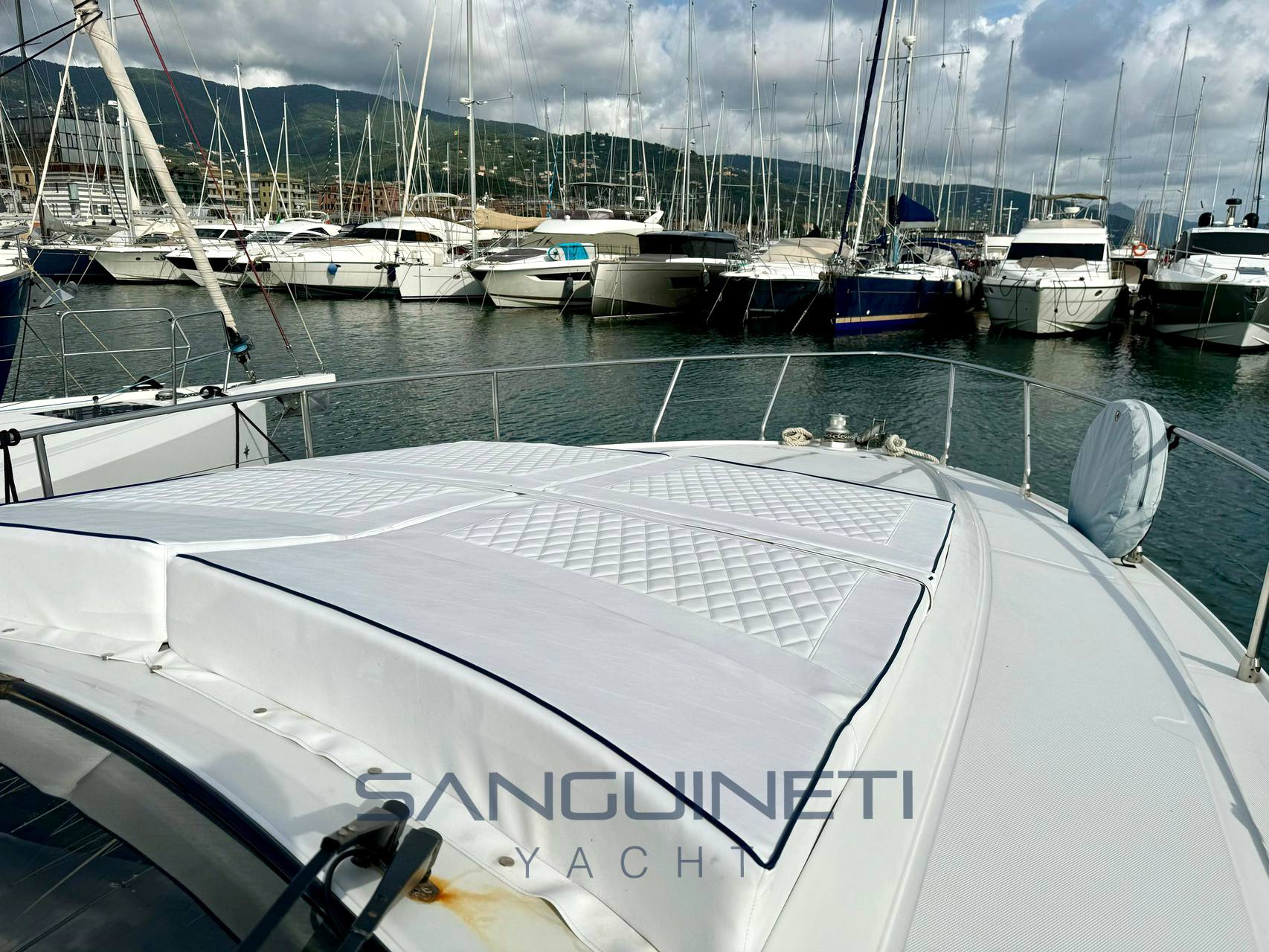 Pershing 45 Open usato