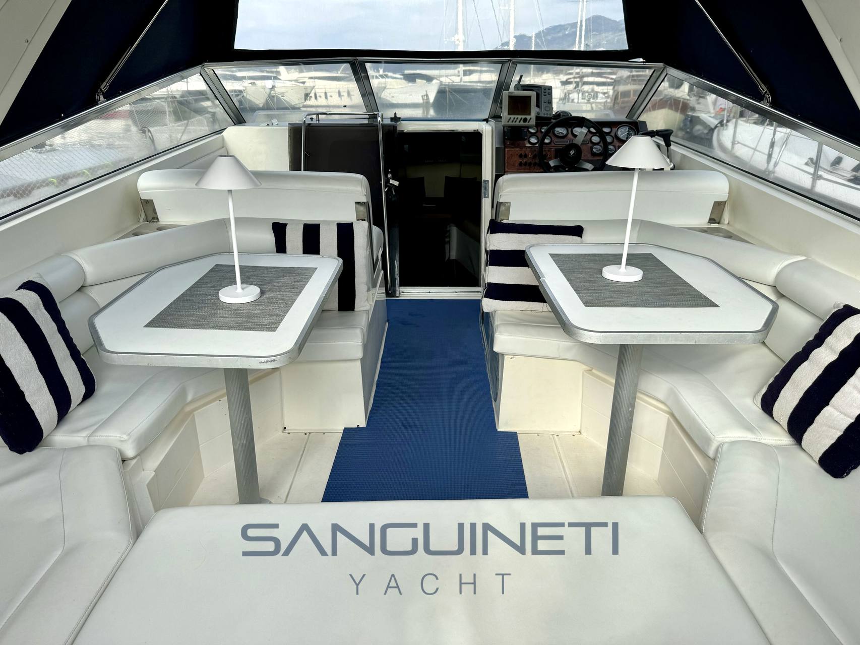Sunseeker 31 portofino usato