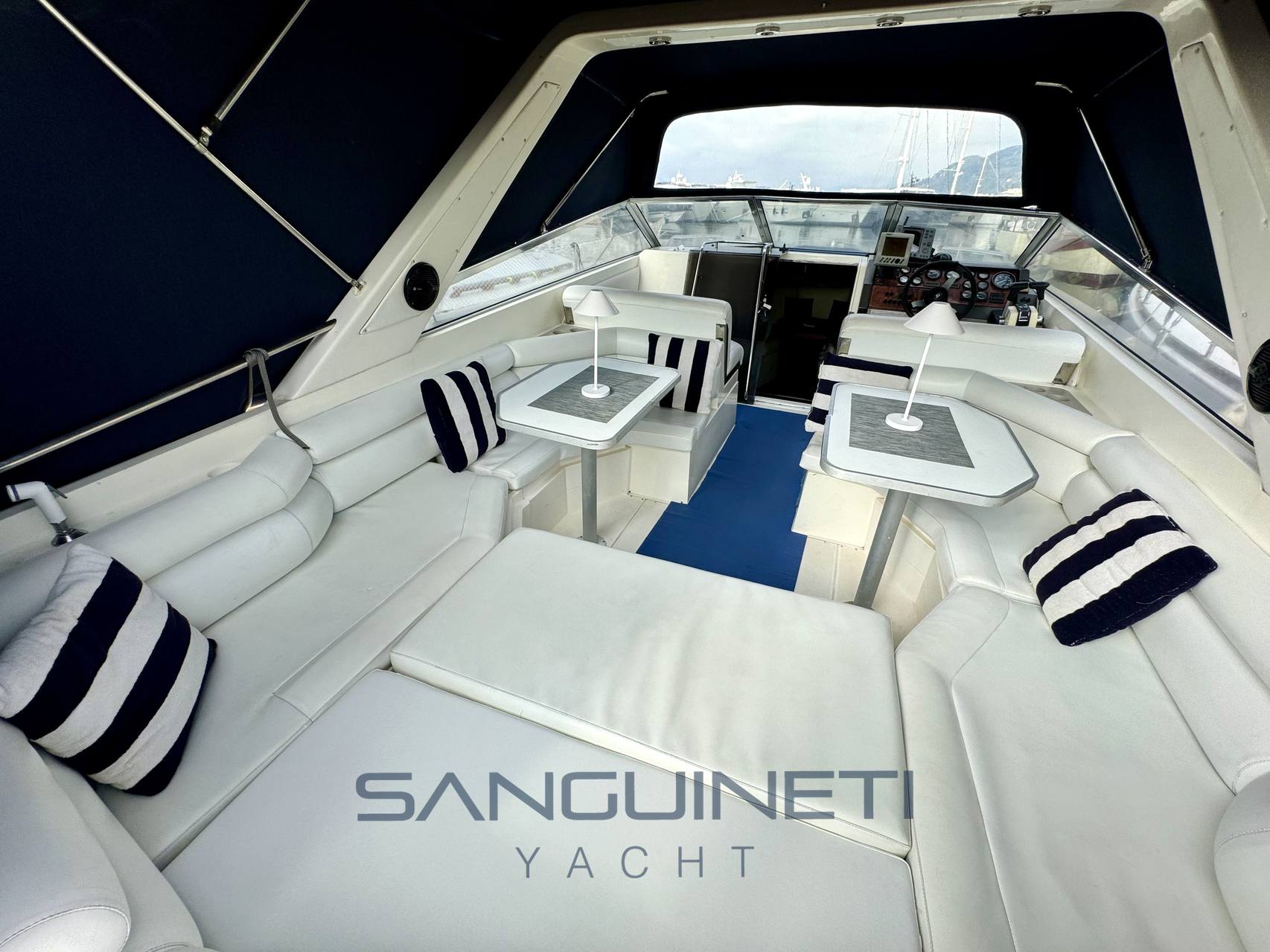 Sunseeker 31 portofino Open usato