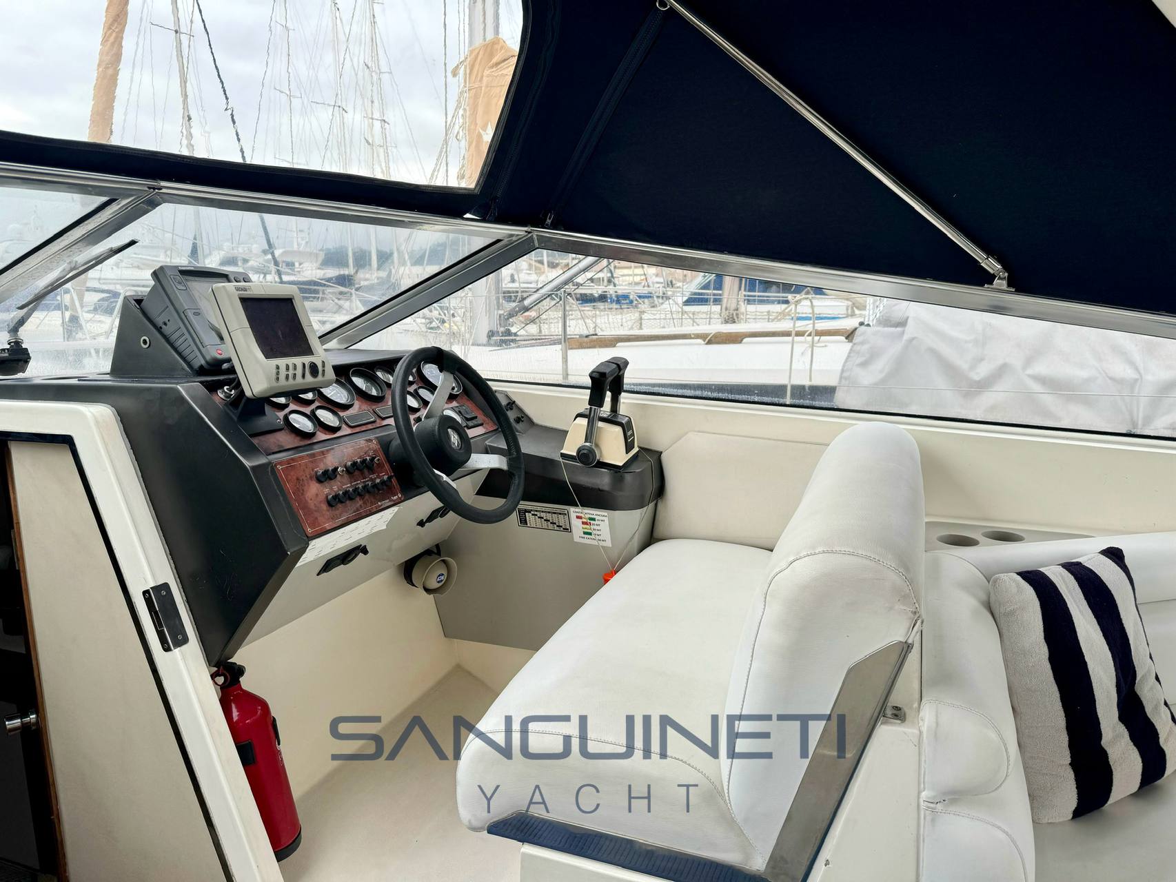 Sunseeker 31 portofino 0