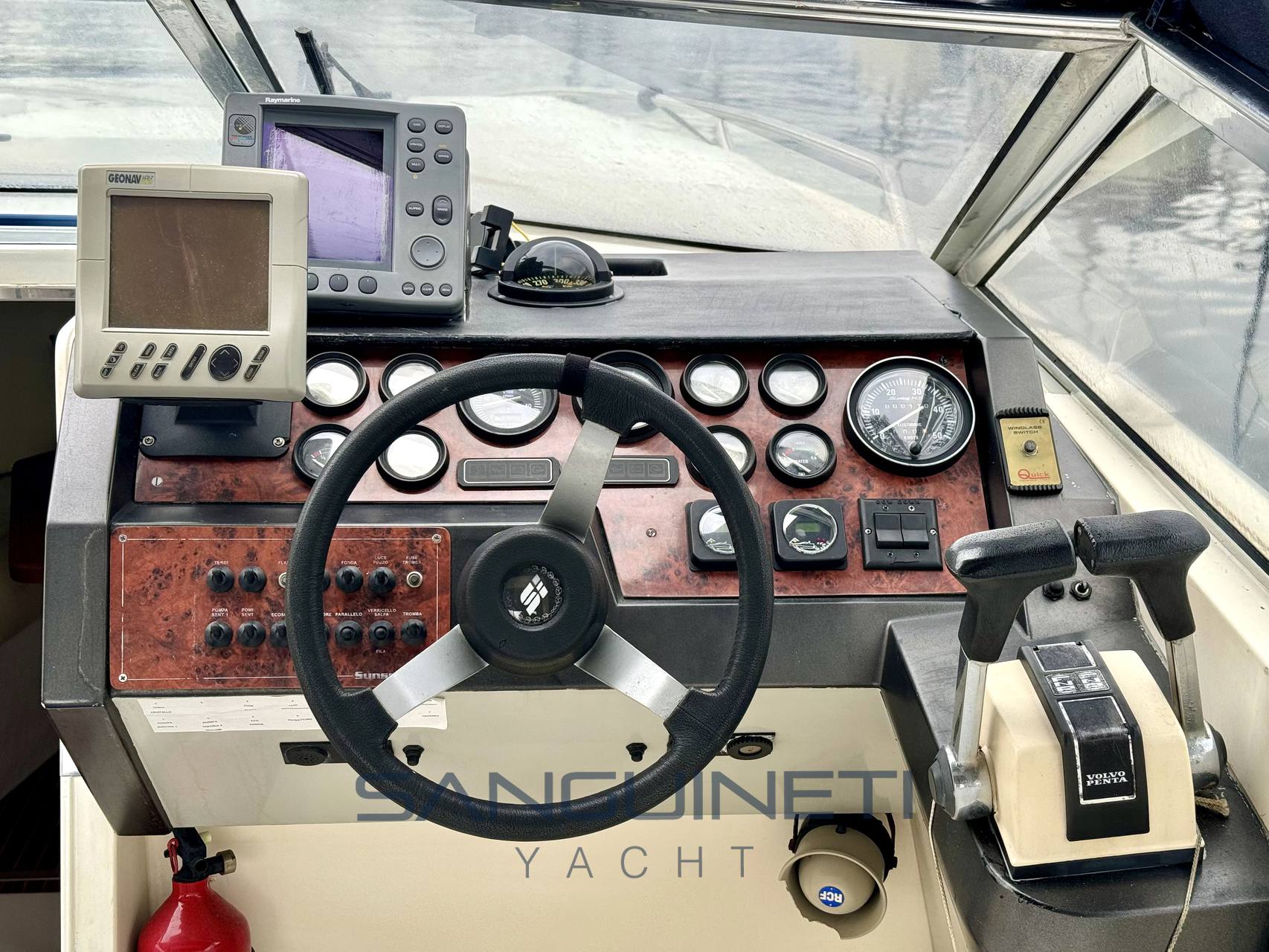 Sunseeker 31 portofino 