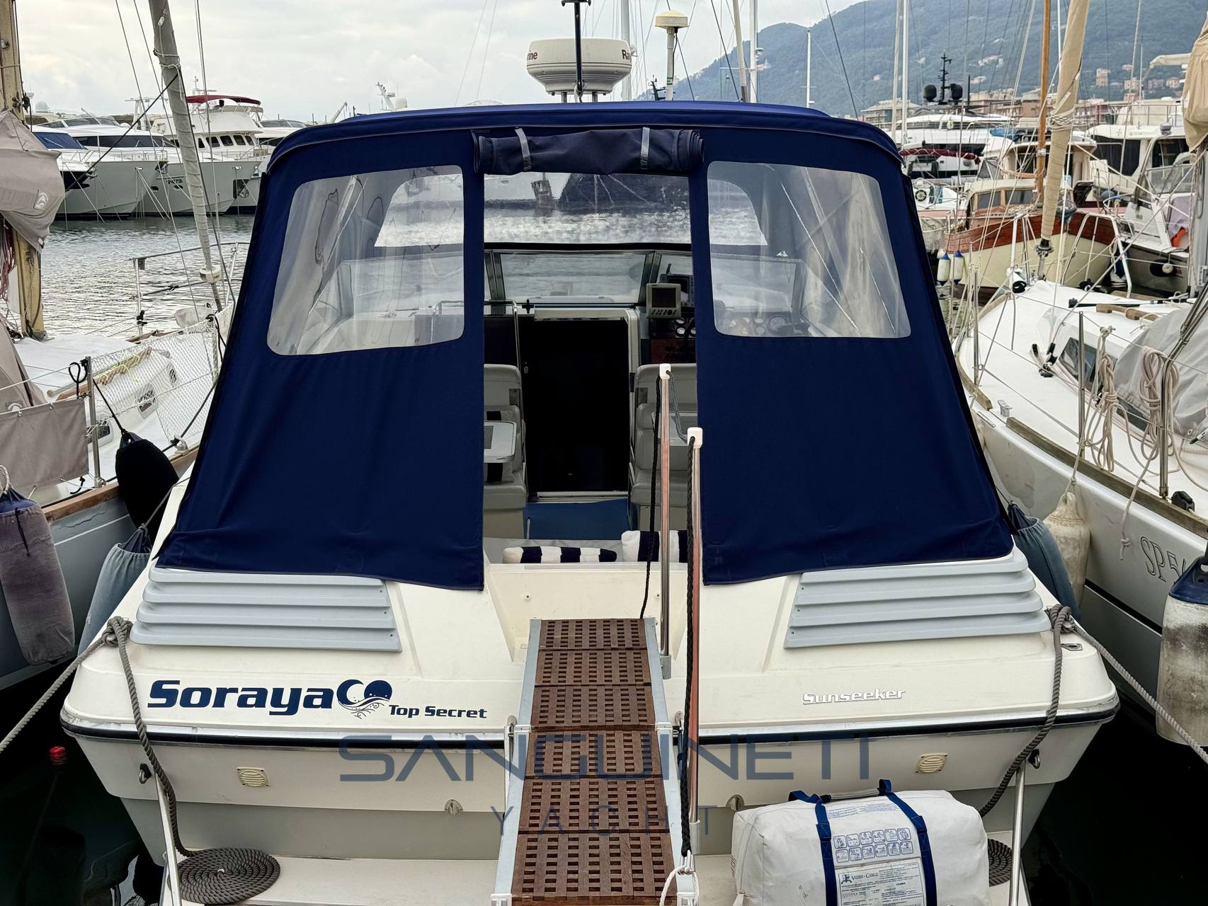 Sunseeker 31 portofino Open