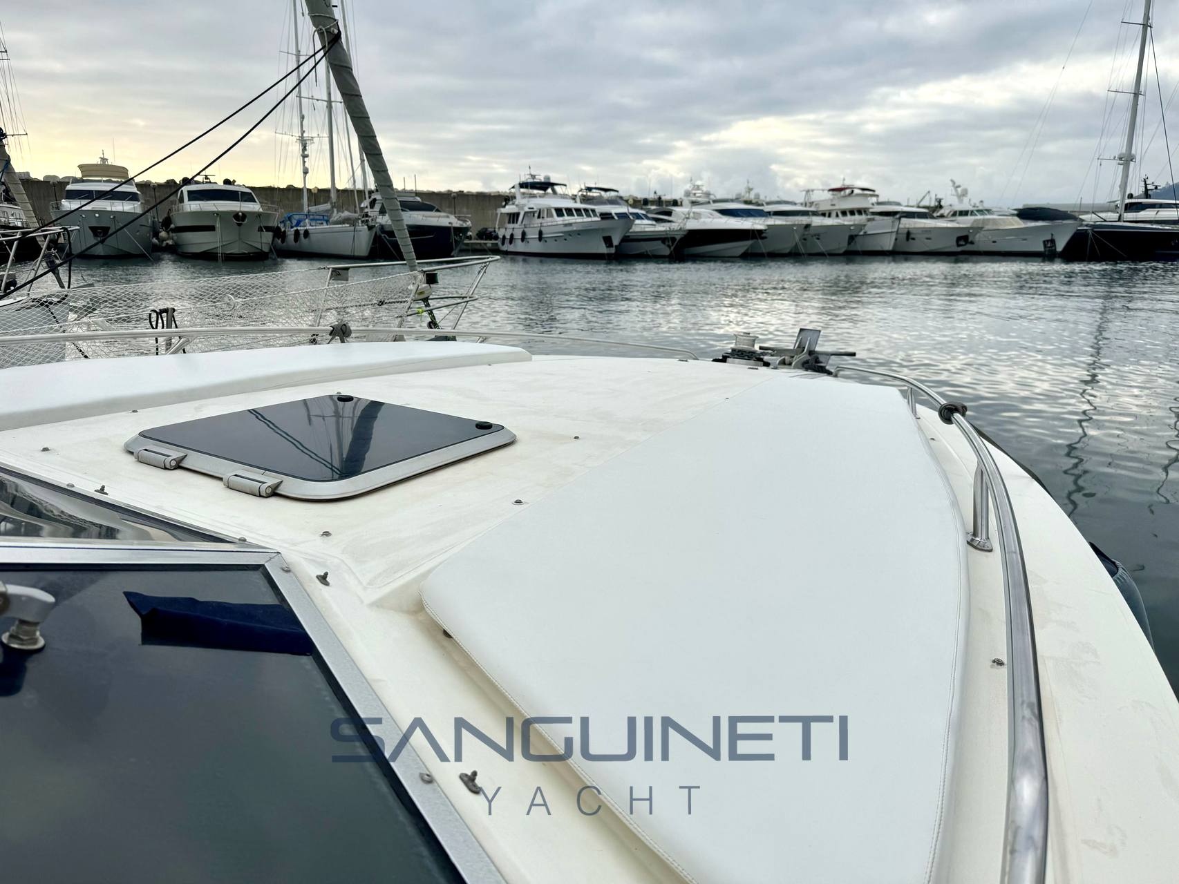 Sunseeker 31 portofino fotografia