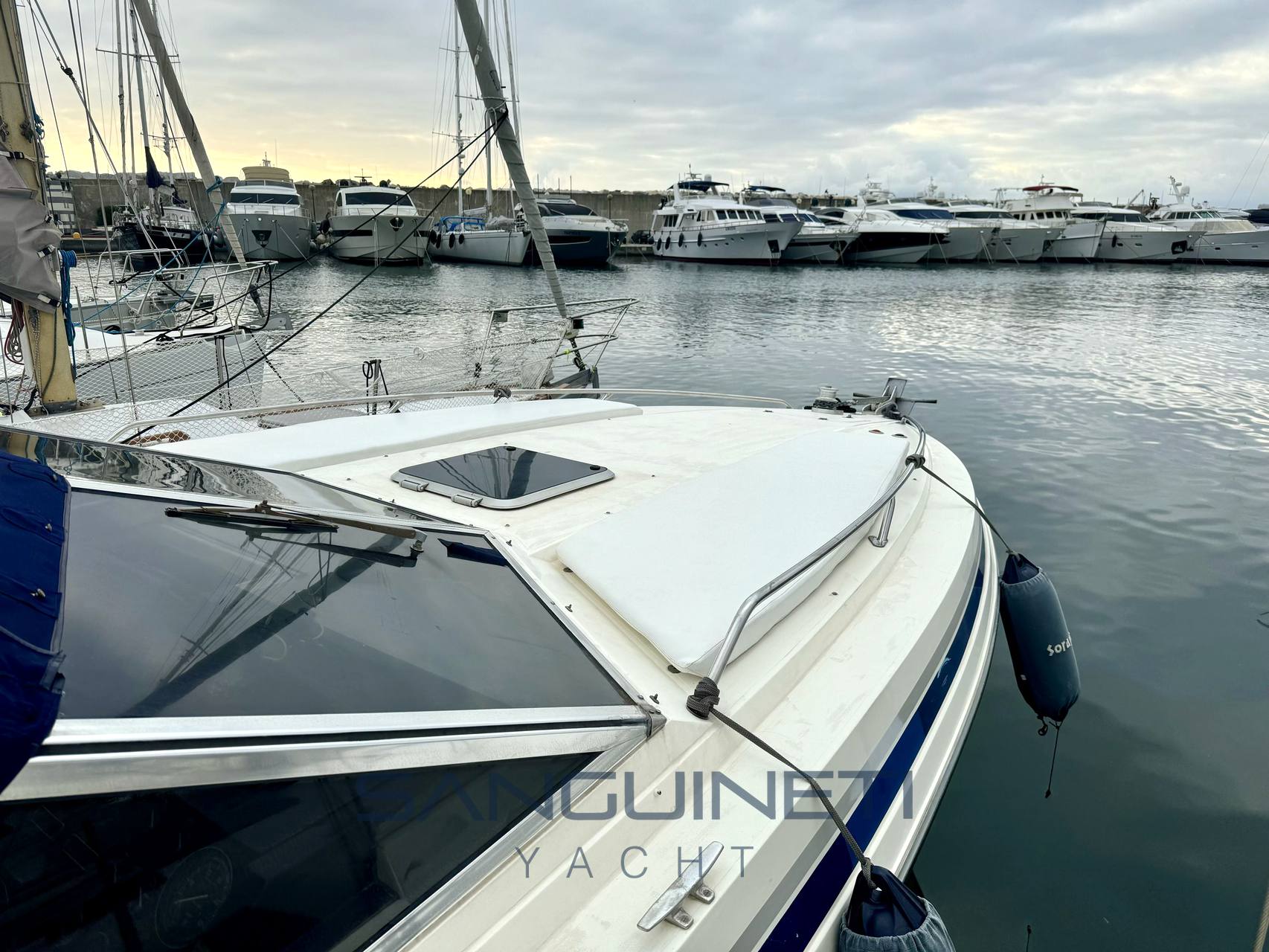 Sunseeker 31 portofino 