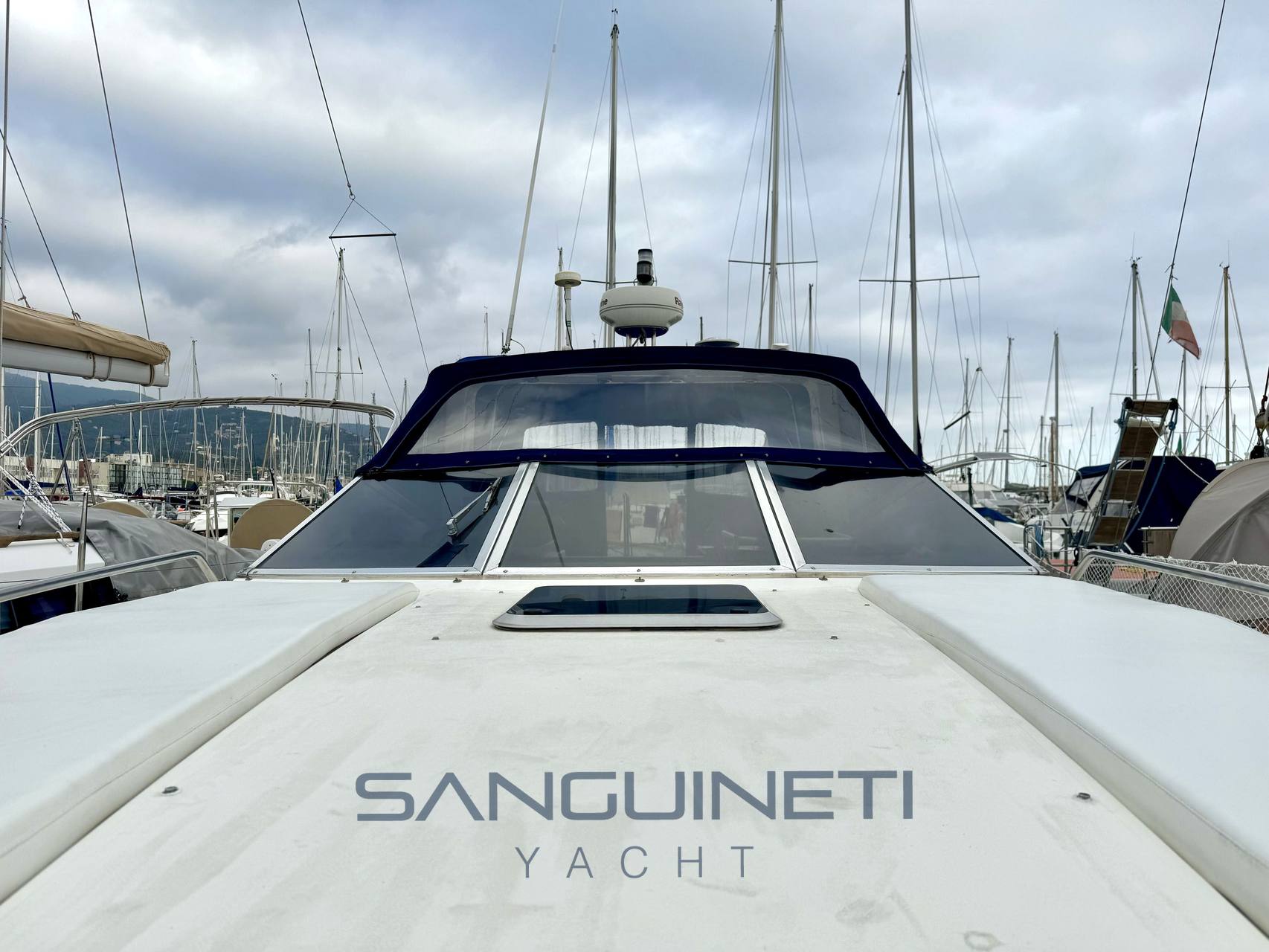 Sunseeker 31 portofino Open