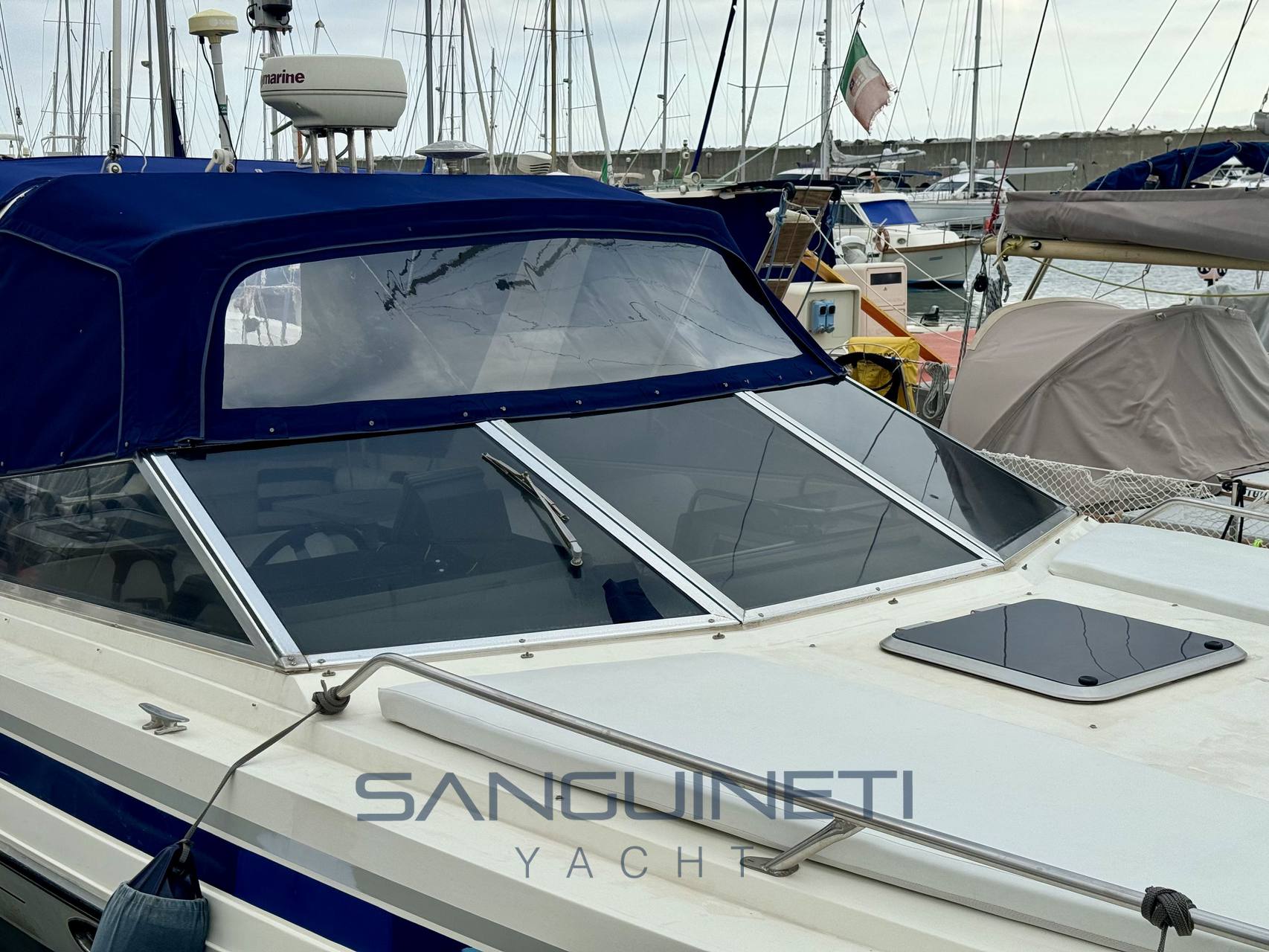 Sunseeker 31 portofino usato
